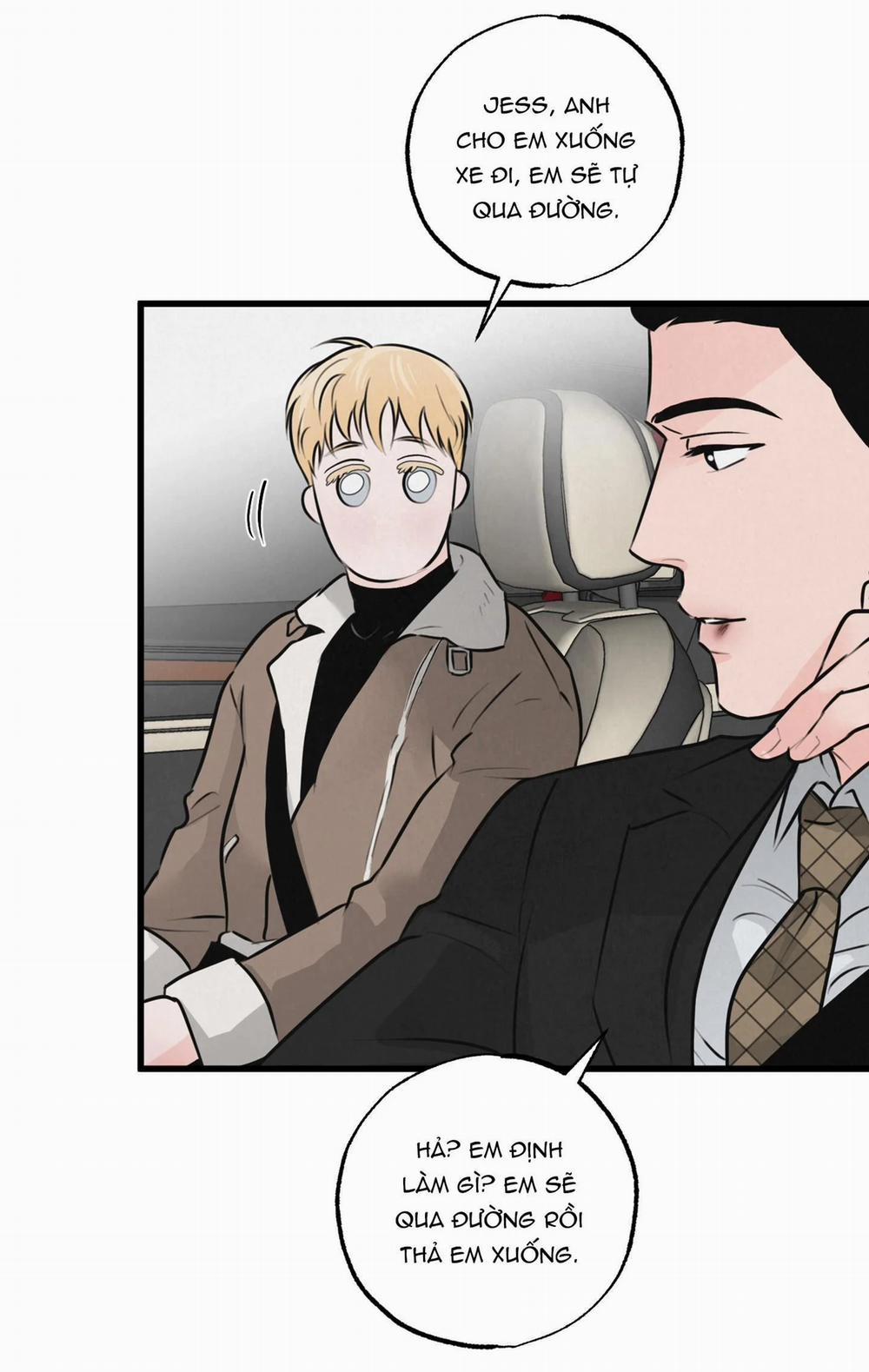 Cặp Đôi Hoàn Hảo 16 trang 31