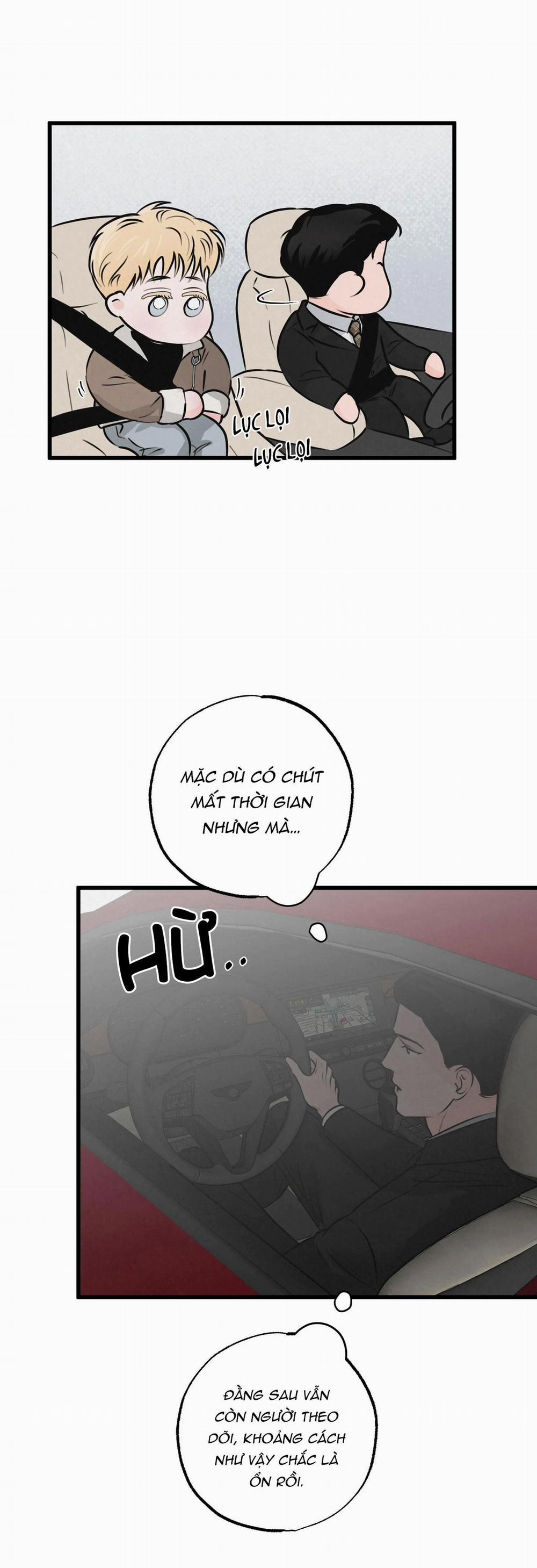 Cặp Đôi Hoàn Hảo 16 trang 34