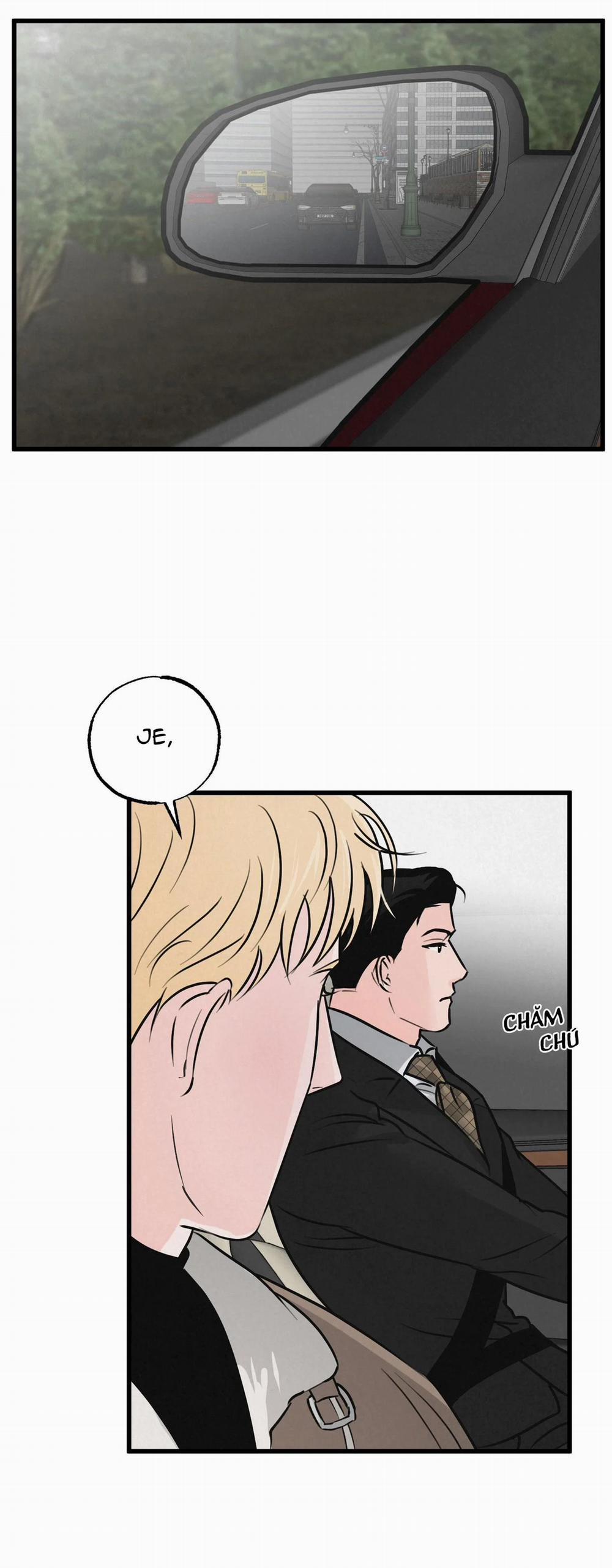 Cặp Đôi Hoàn Hảo 16 trang 35