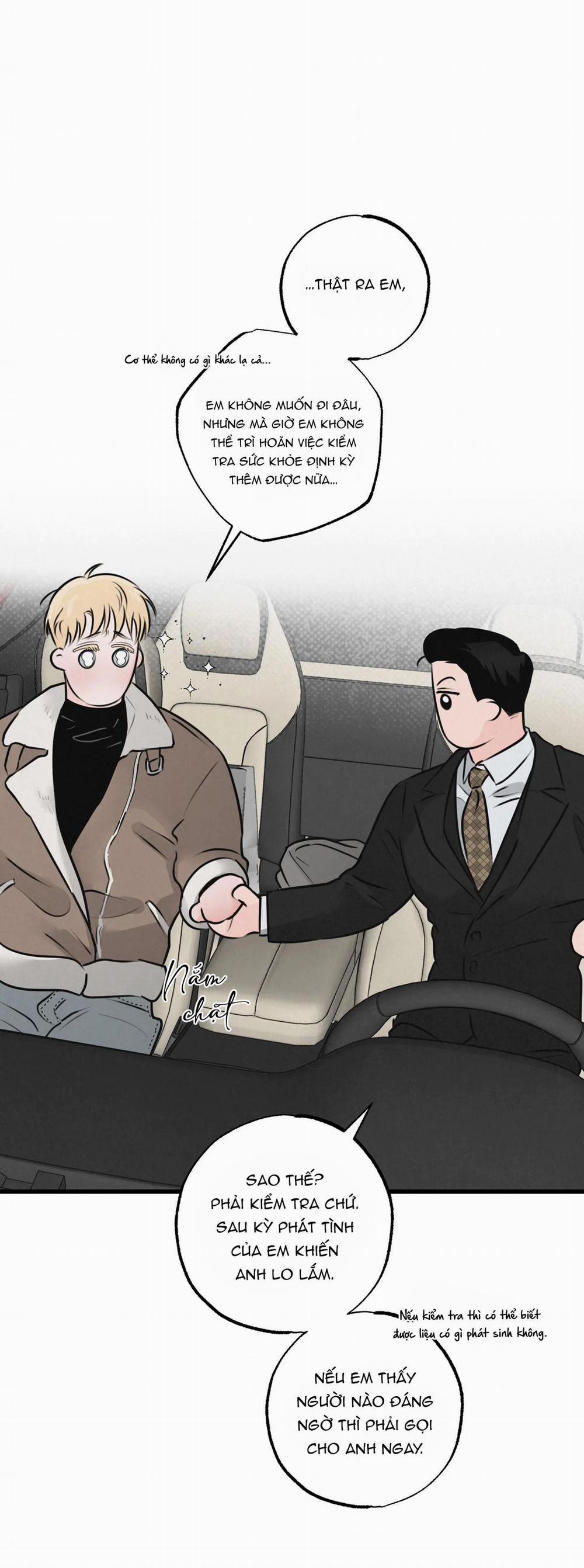 Cặp Đôi Hoàn Hảo 16 trang 37