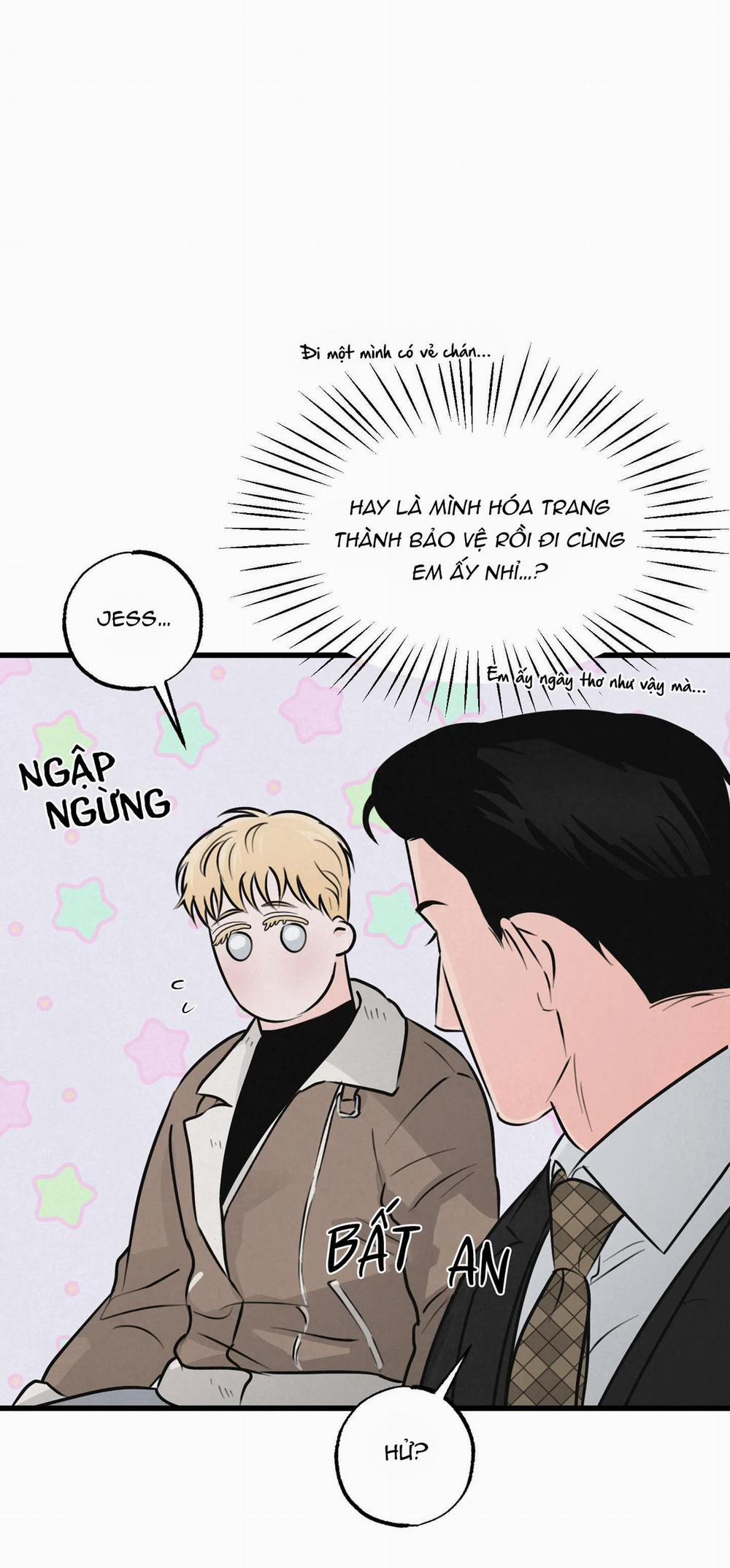 Cặp Đôi Hoàn Hảo 16 trang 39