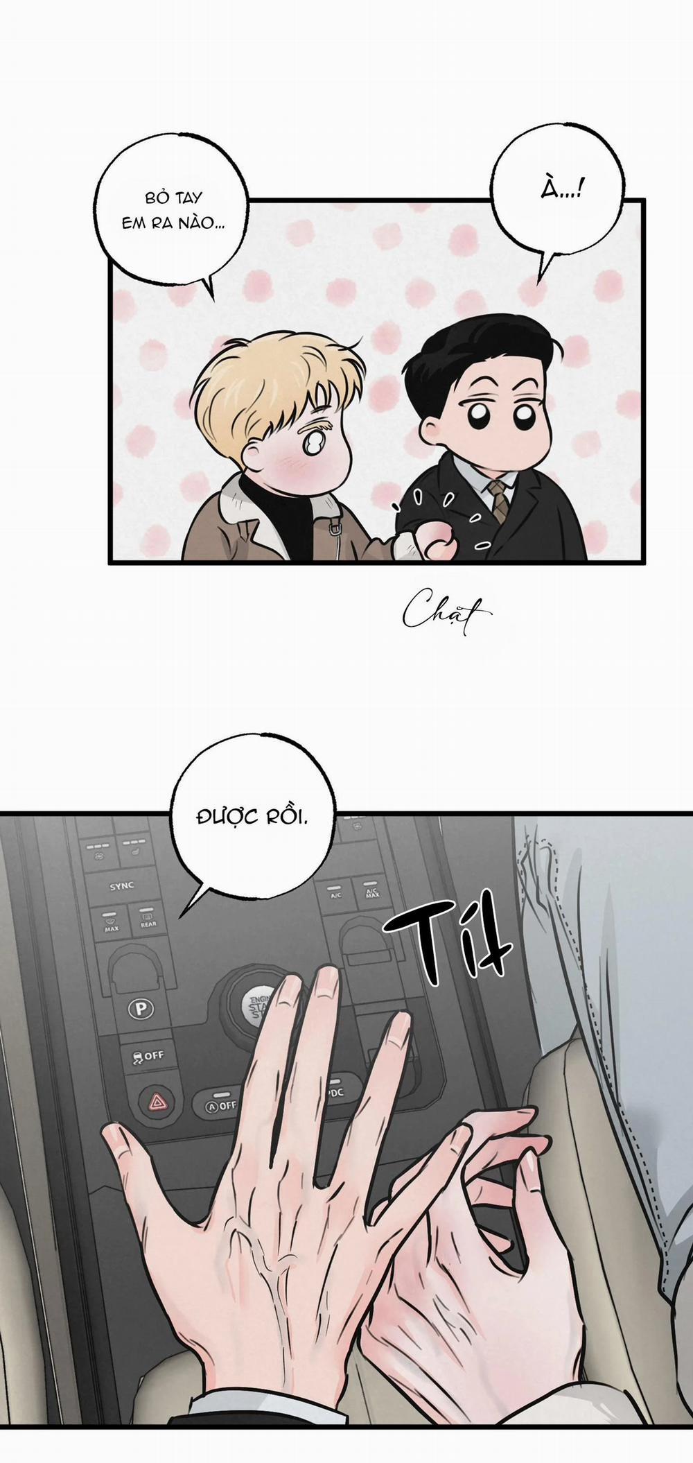 Cặp Đôi Hoàn Hảo 16 trang 40