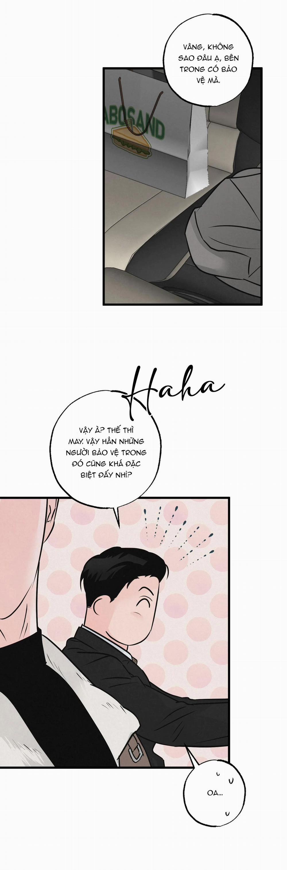 Cặp Đôi Hoàn Hảo 16 trang 7