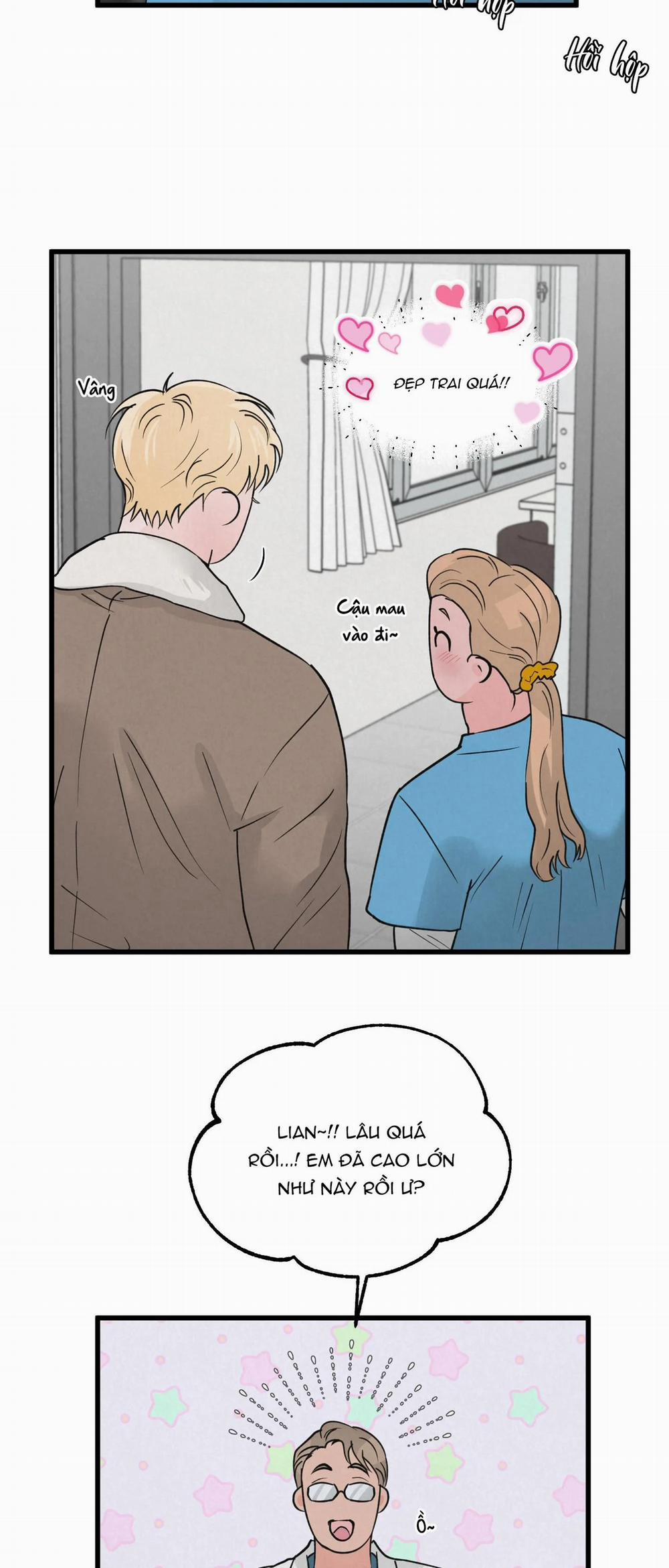 Cặp Đôi Hoàn Hảo 17 trang 12