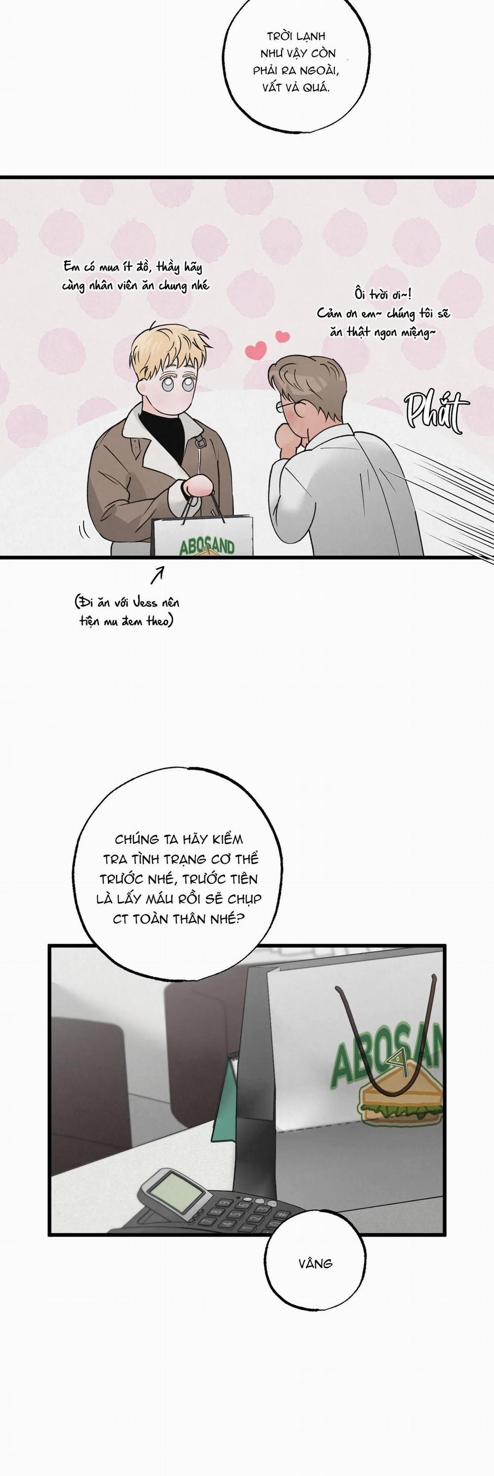 Cặp Đôi Hoàn Hảo 17 trang 15