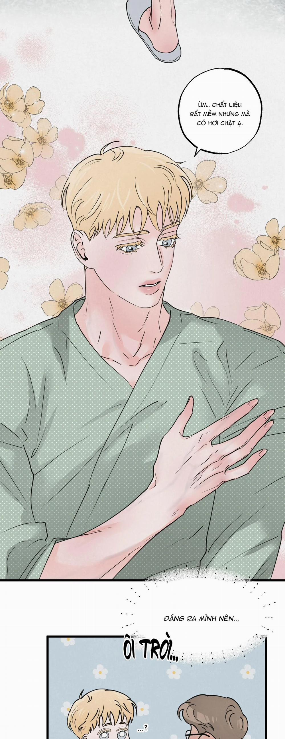 Cặp Đôi Hoàn Hảo 17 trang 19