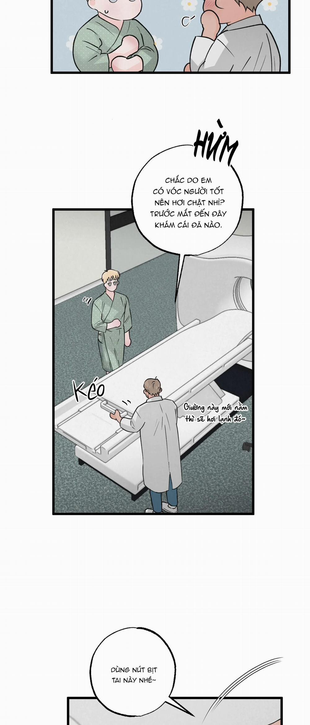 Cặp Đôi Hoàn Hảo 17 trang 20