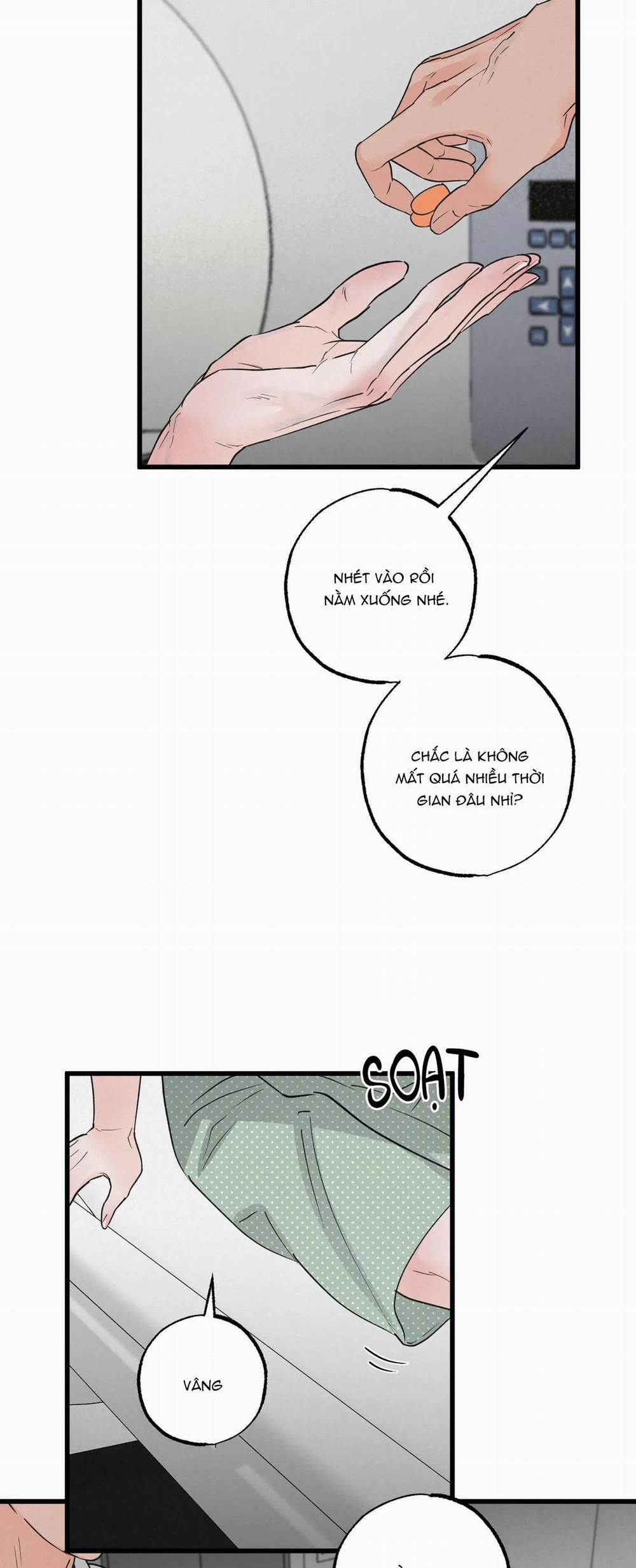 Cặp Đôi Hoàn Hảo 17 trang 21