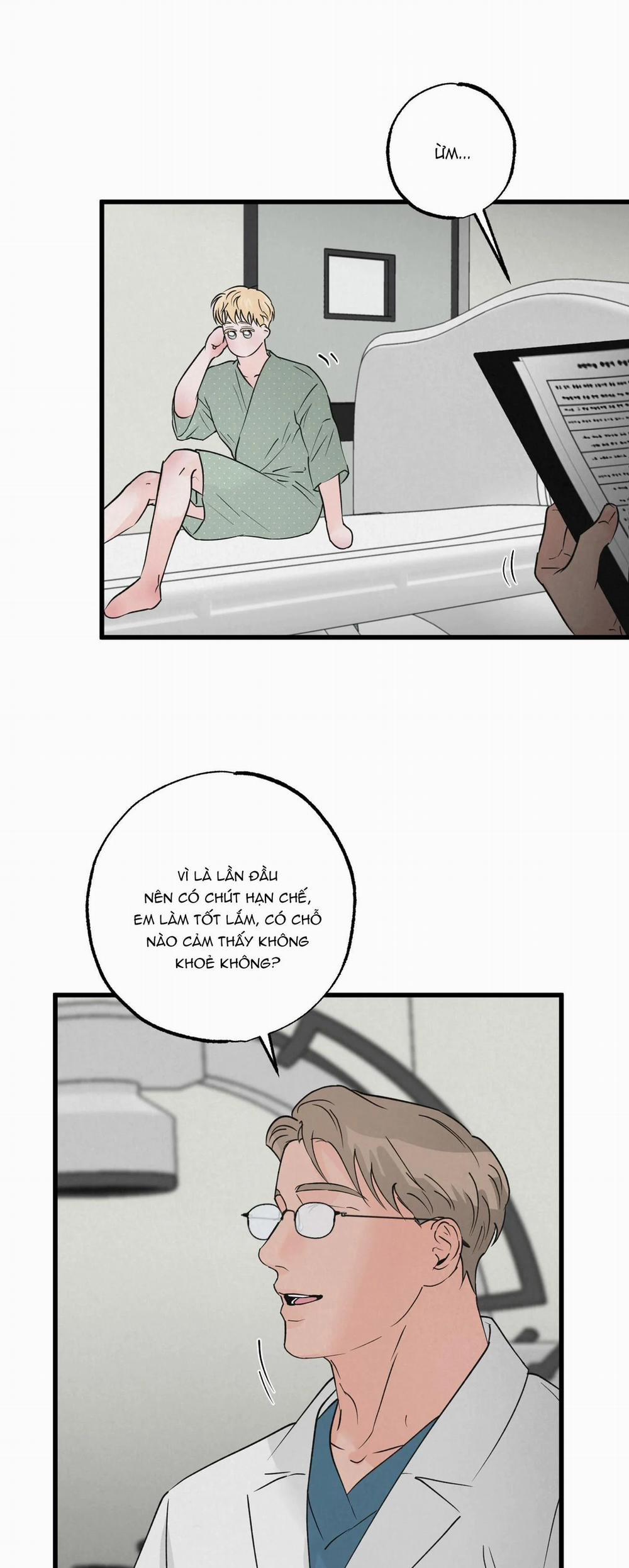 Cặp Đôi Hoàn Hảo 17 trang 24