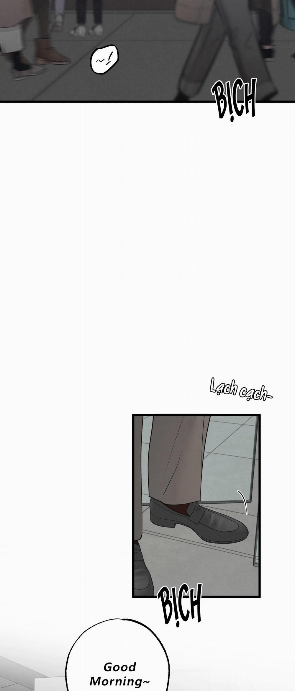 Cặp Đôi Hoàn Hảo 17 trang 3