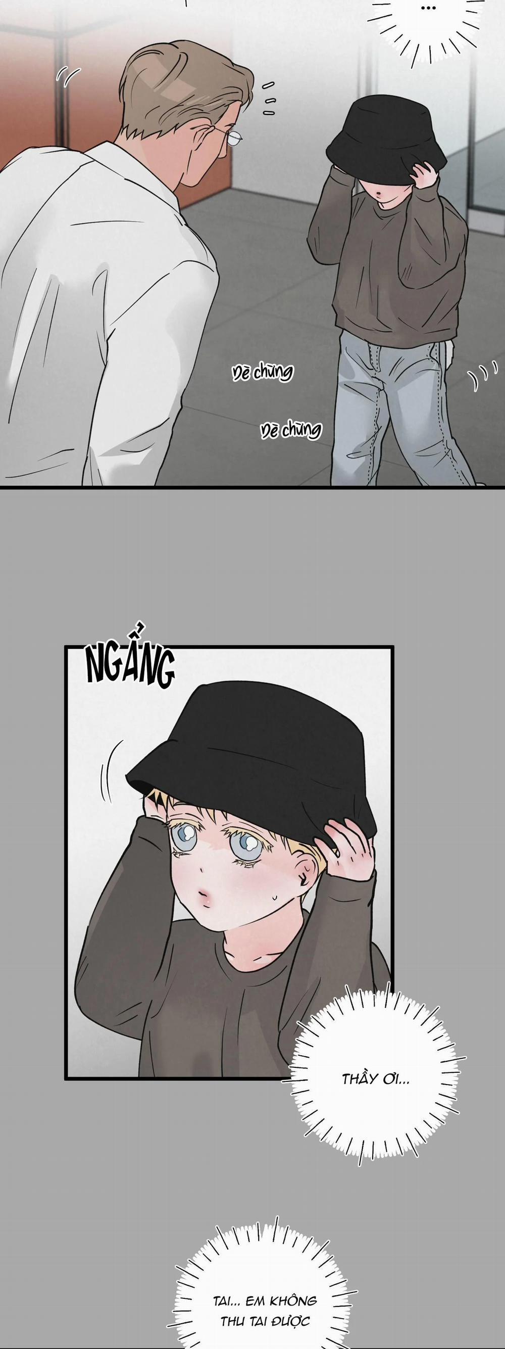 Cặp Đôi Hoàn Hảo 17 trang 35