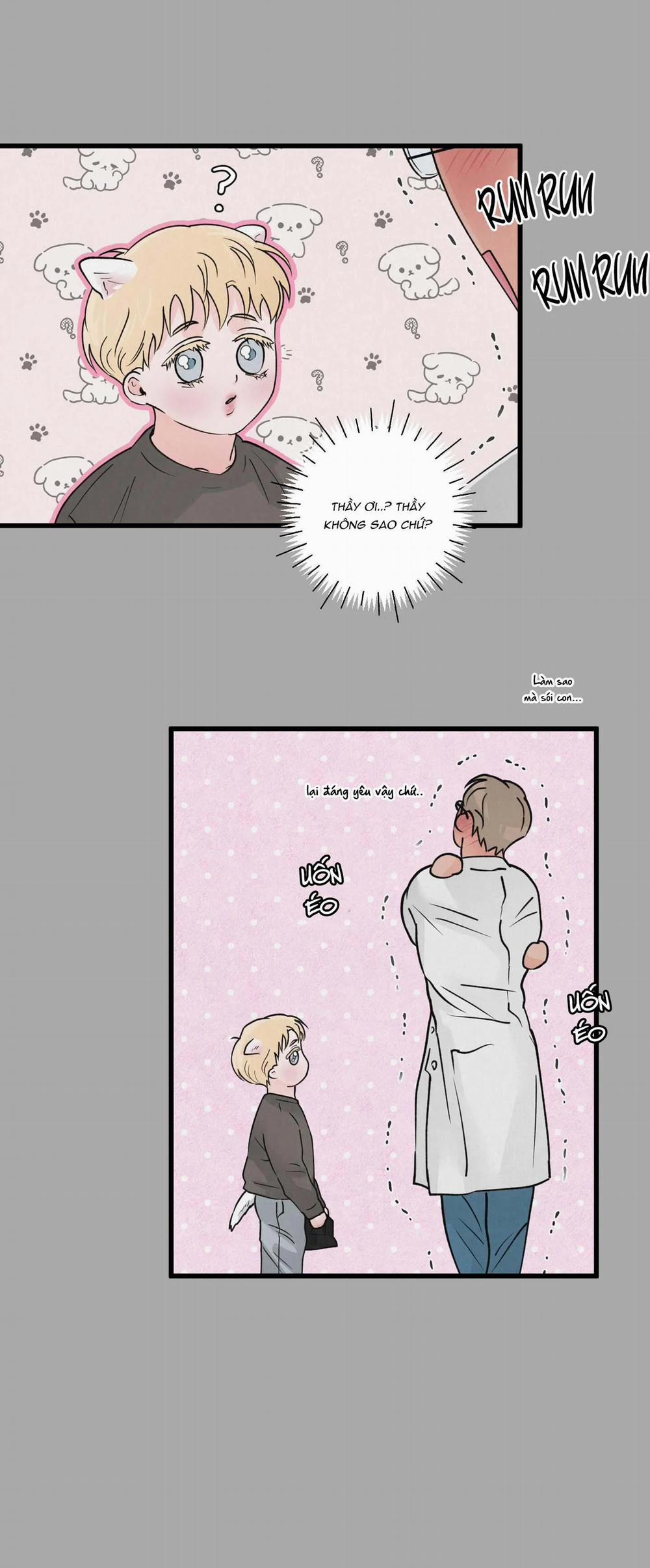 Cặp Đôi Hoàn Hảo 17 trang 37