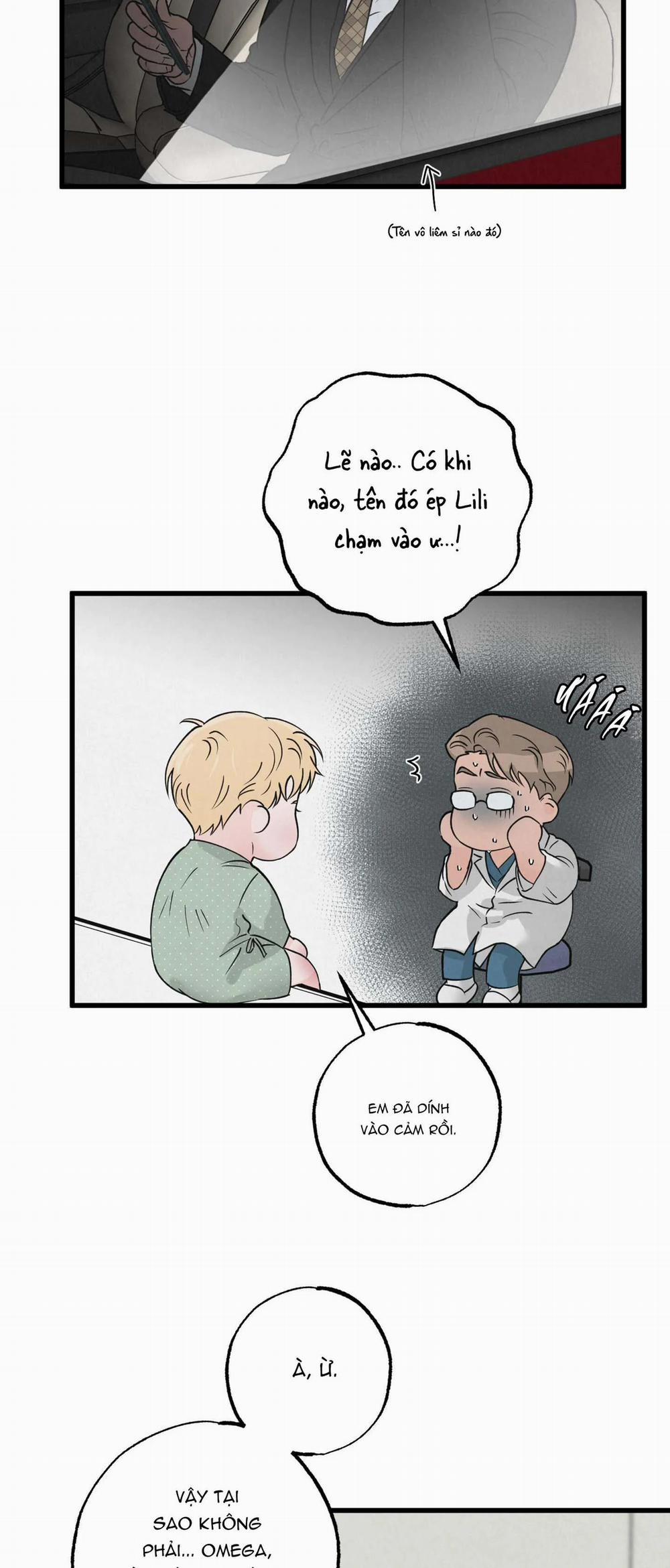 Cặp Đôi Hoàn Hảo 17 trang 39