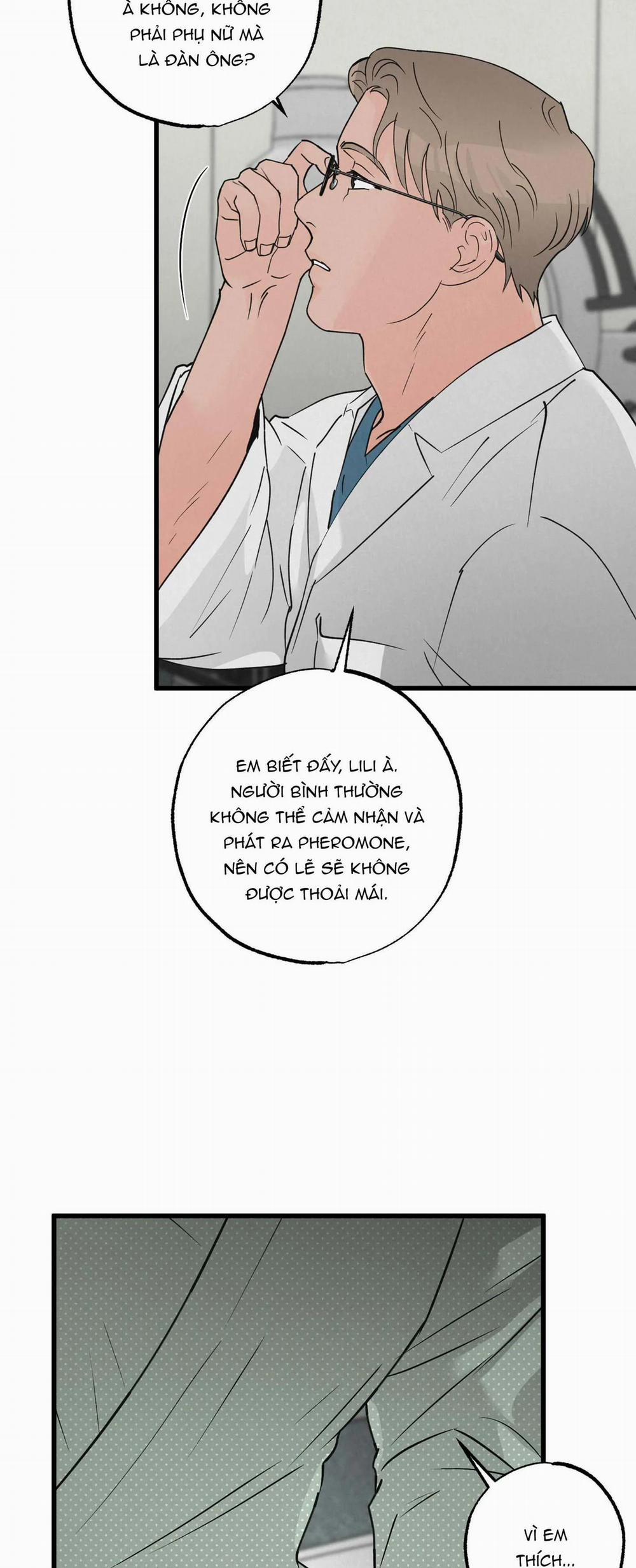 Cặp Đôi Hoàn Hảo 17 trang 40