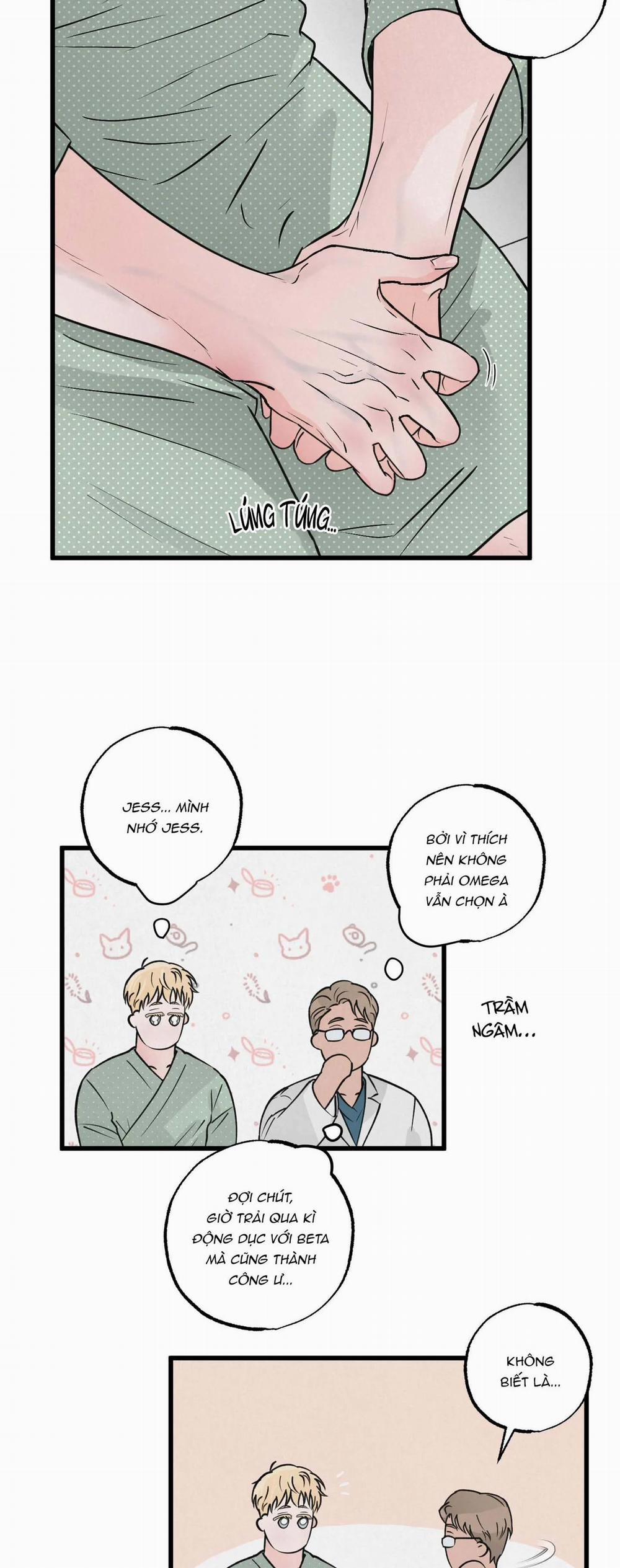 Cặp Đôi Hoàn Hảo 17 trang 41