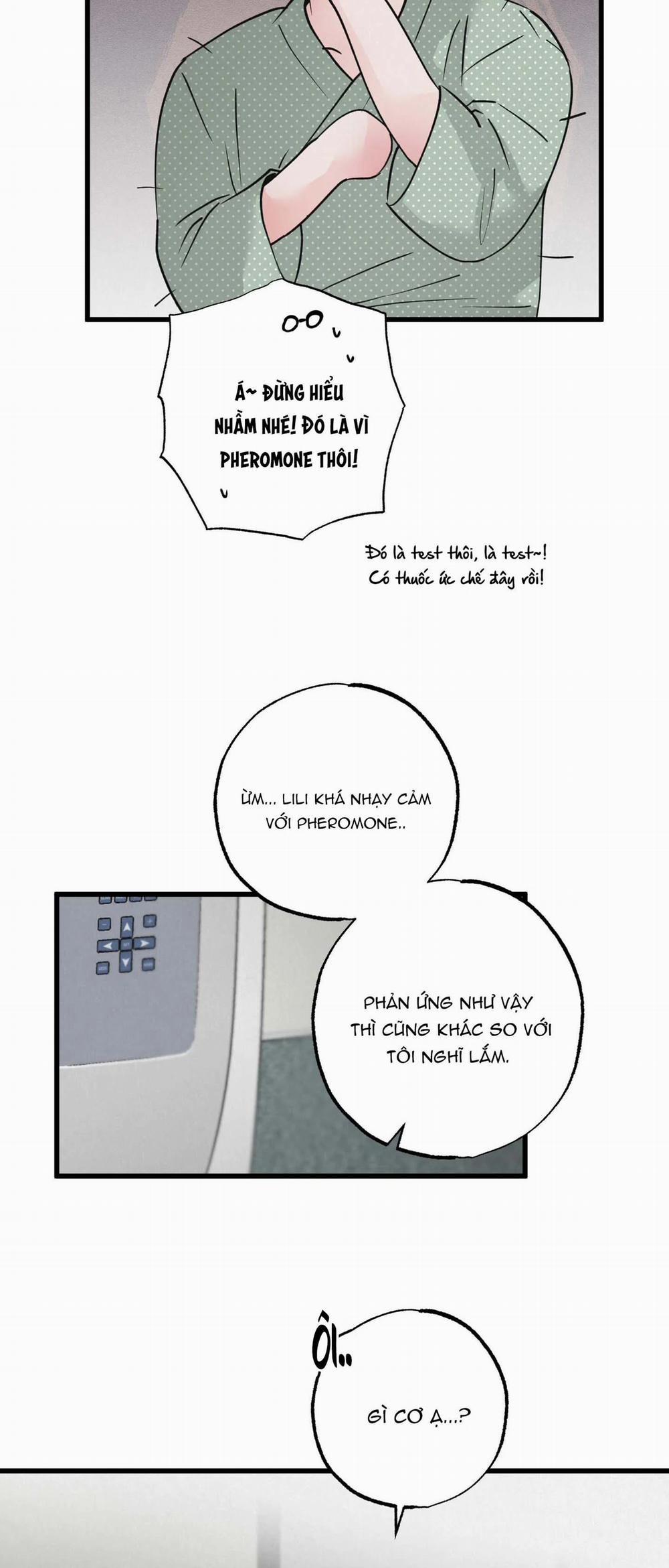 Cặp Đôi Hoàn Hảo 17 trang 47