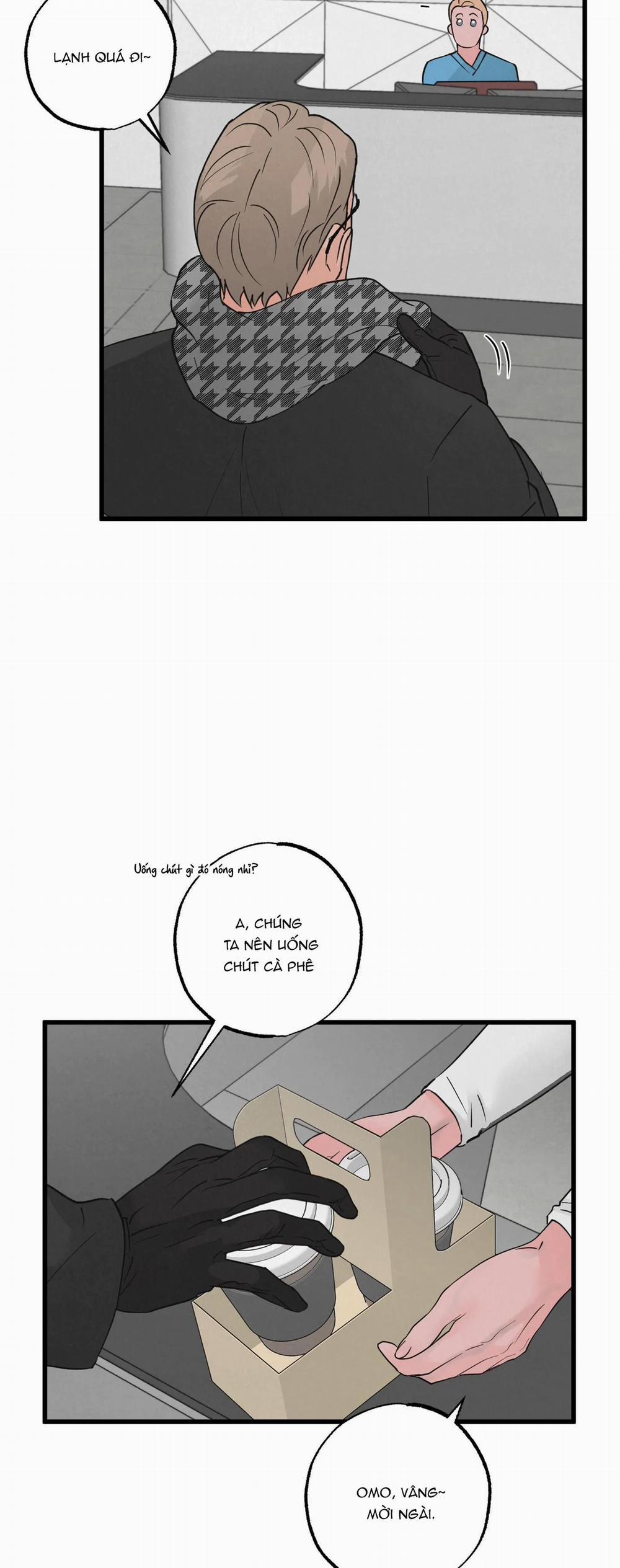 Cặp Đôi Hoàn Hảo 17 trang 5