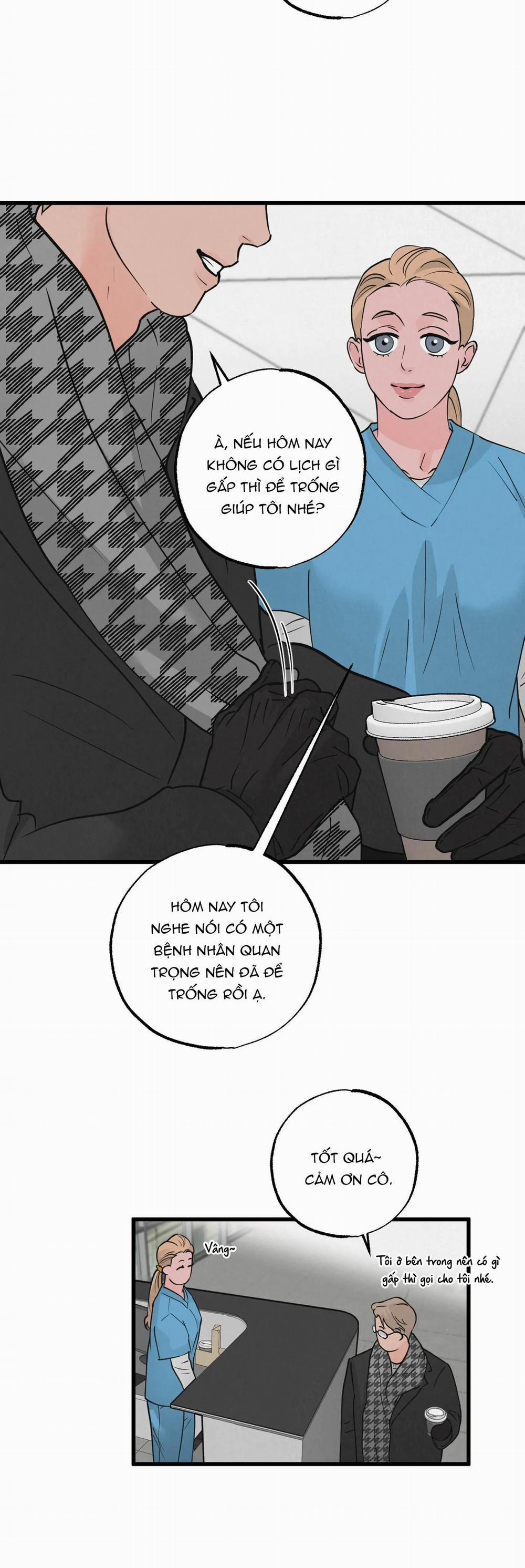 Cặp Đôi Hoàn Hảo 17 trang 6