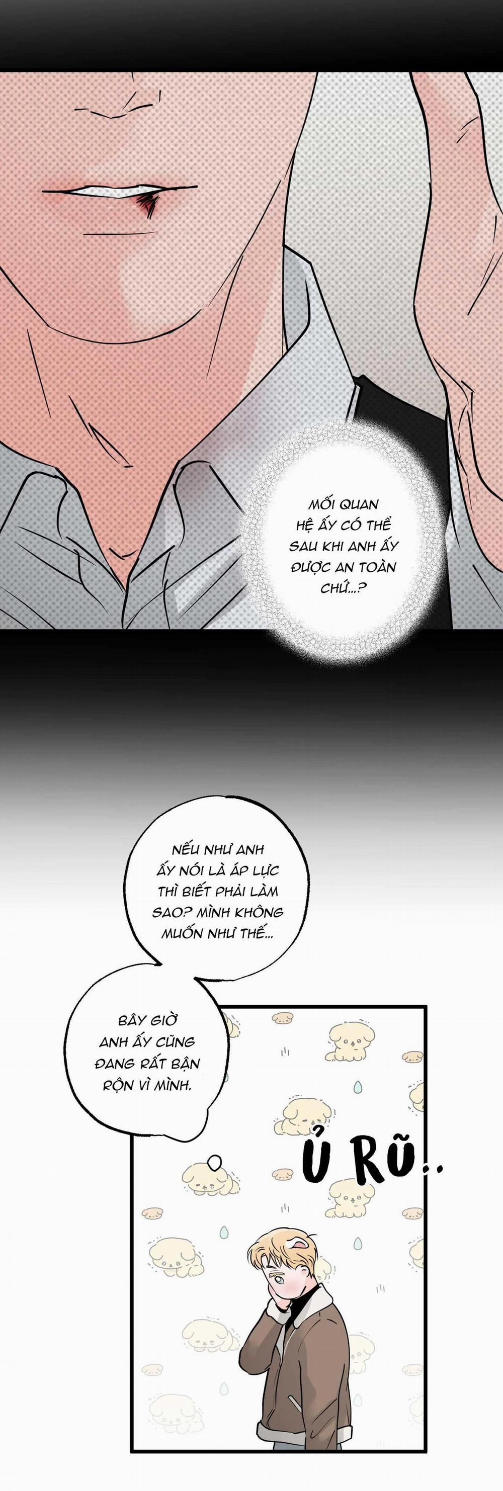 Cặp Đôi Hoàn Hảo 18 trang 11