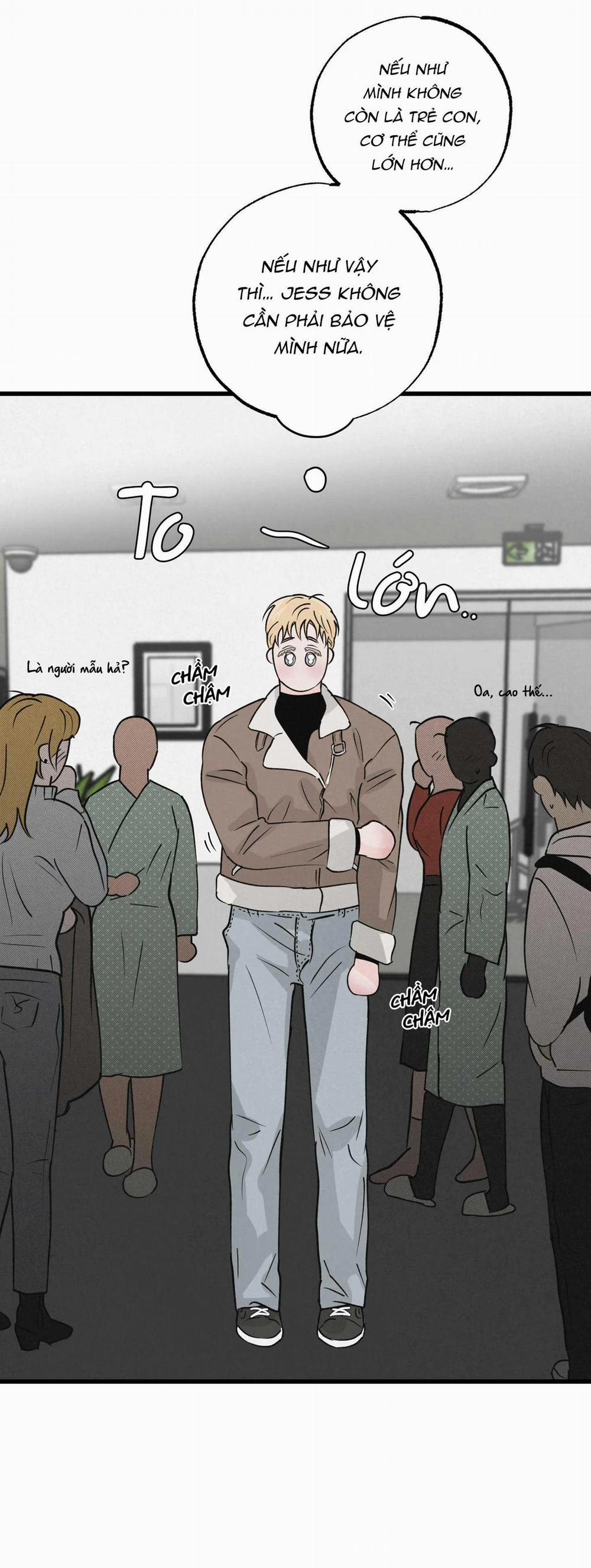 Cặp Đôi Hoàn Hảo 18 trang 12