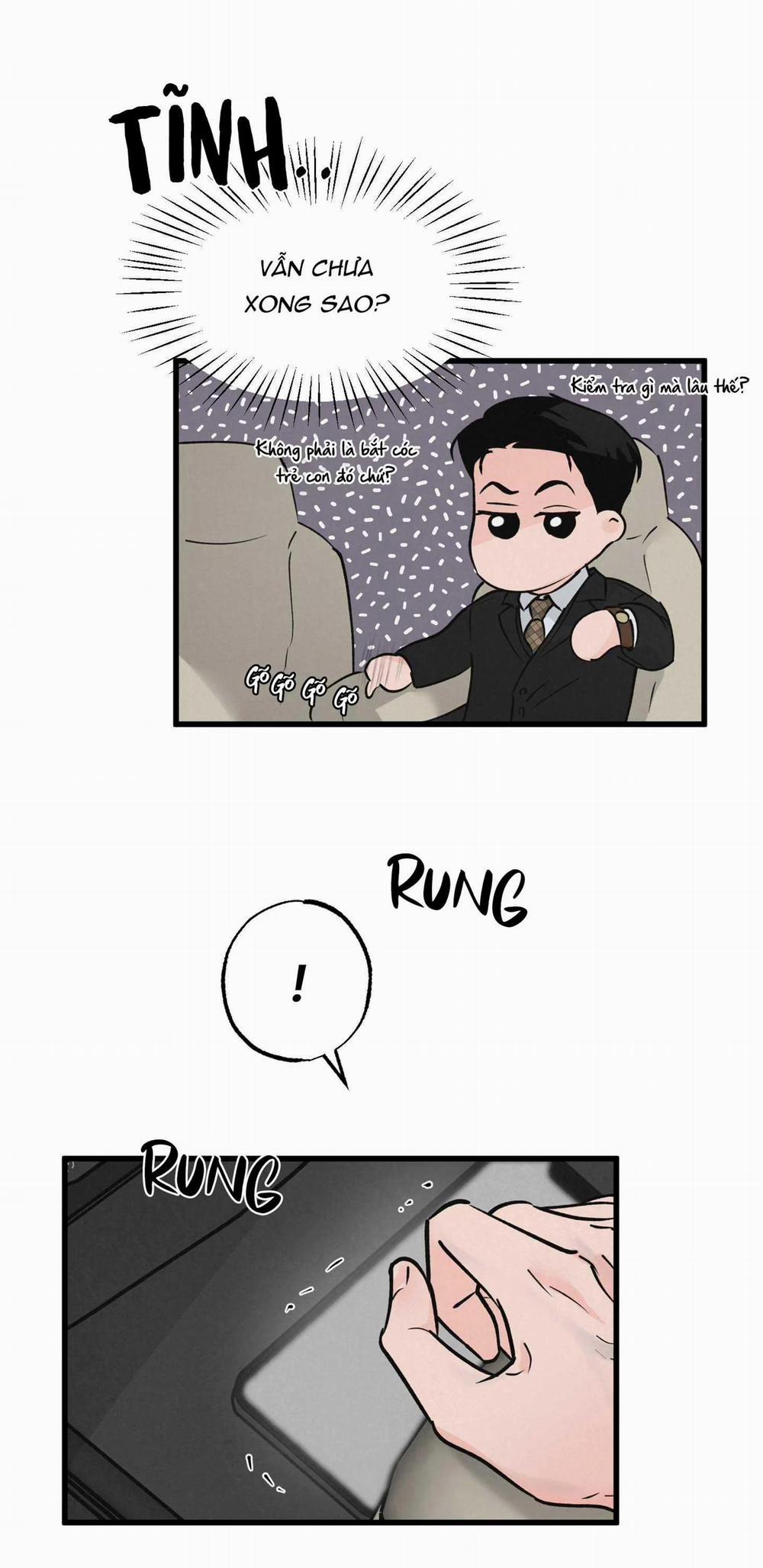 Cặp Đôi Hoàn Hảo 18 trang 15