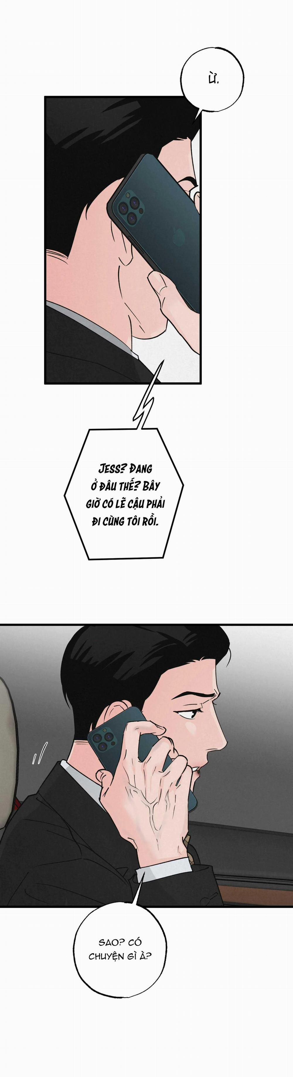 Cặp Đôi Hoàn Hảo 18 trang 16