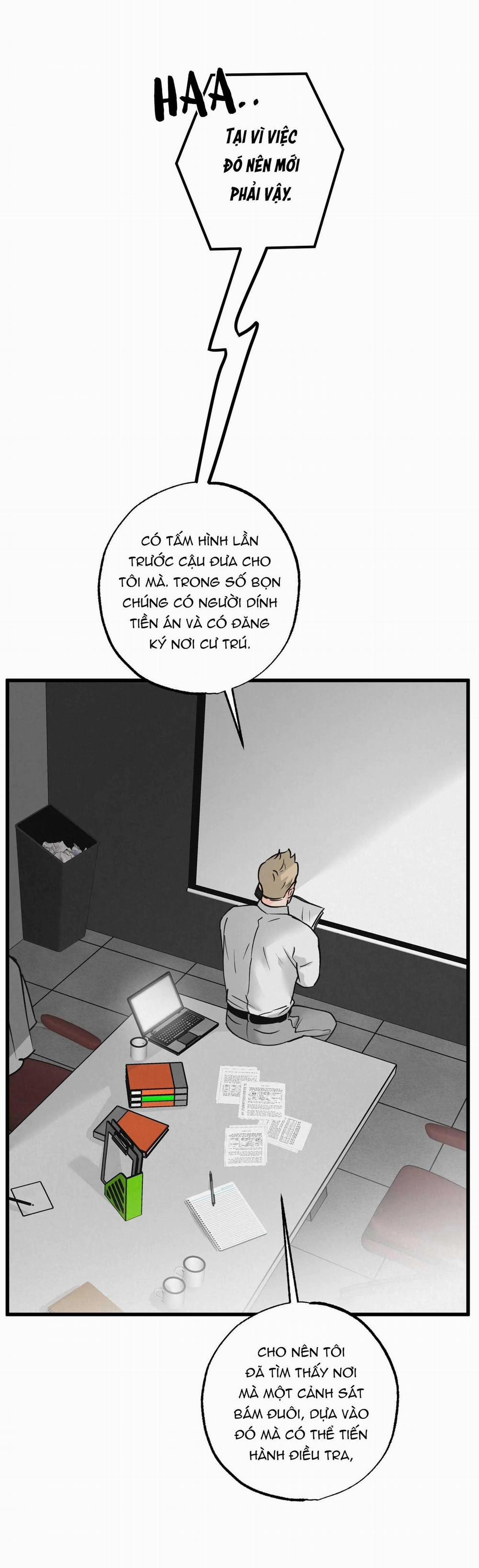 Cặp Đôi Hoàn Hảo 18 trang 17