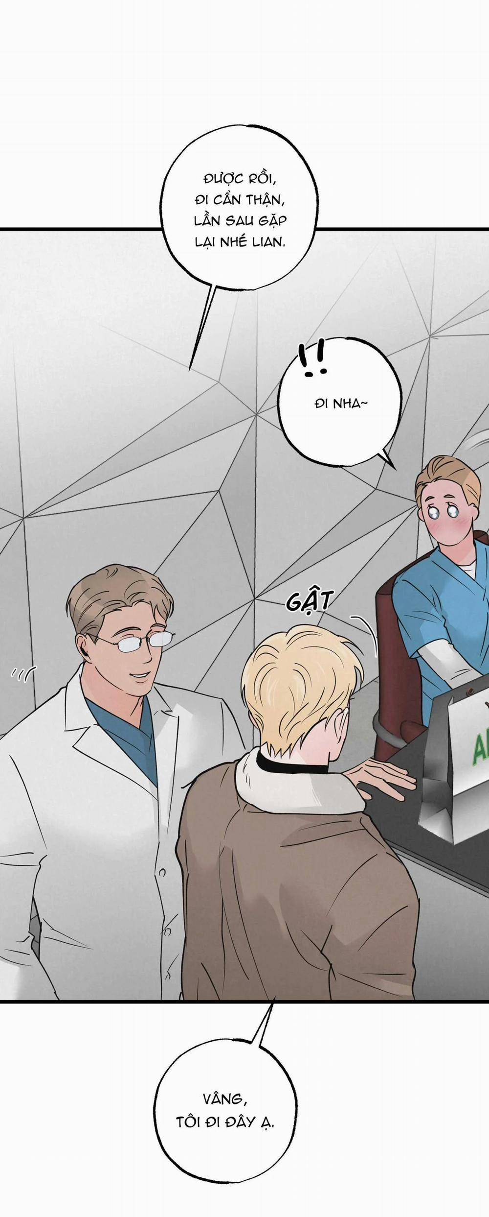 Cặp Đôi Hoàn Hảo 18 trang 2