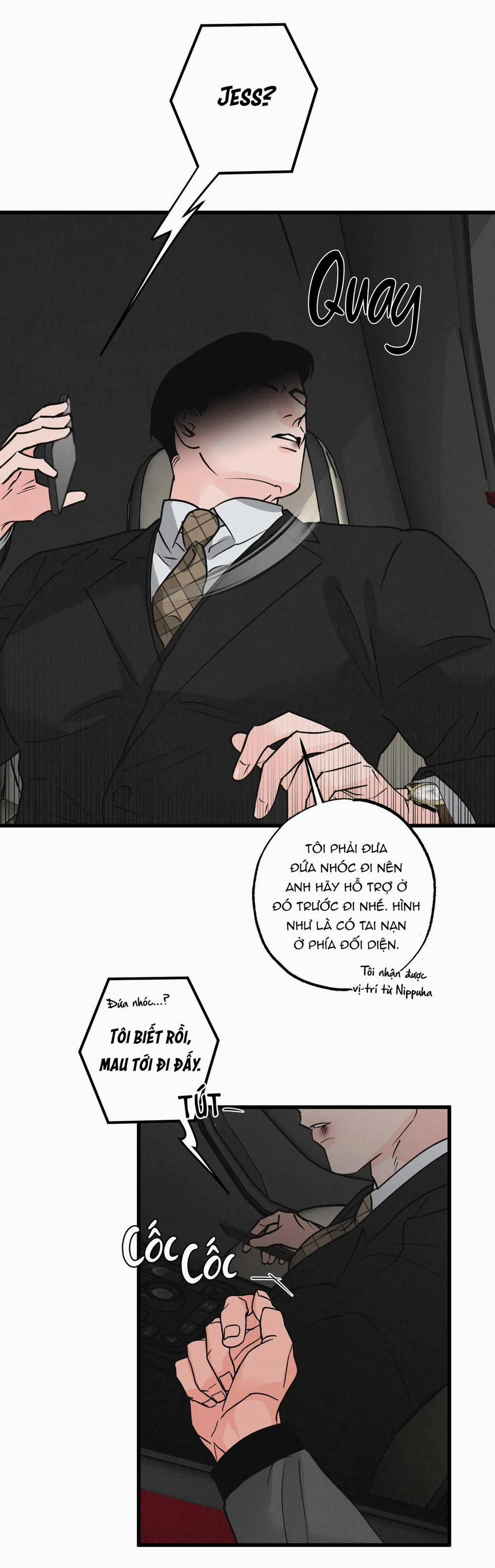 Cặp Đôi Hoàn Hảo 18 trang 21