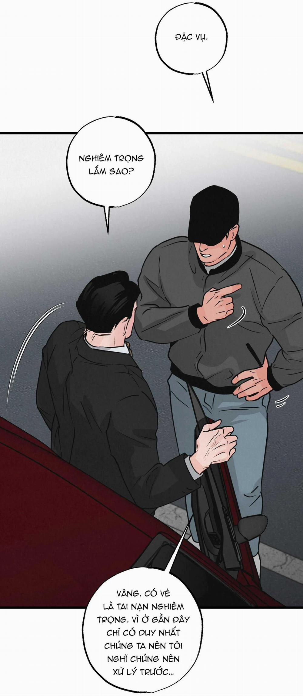 Cặp Đôi Hoàn Hảo 18 trang 22