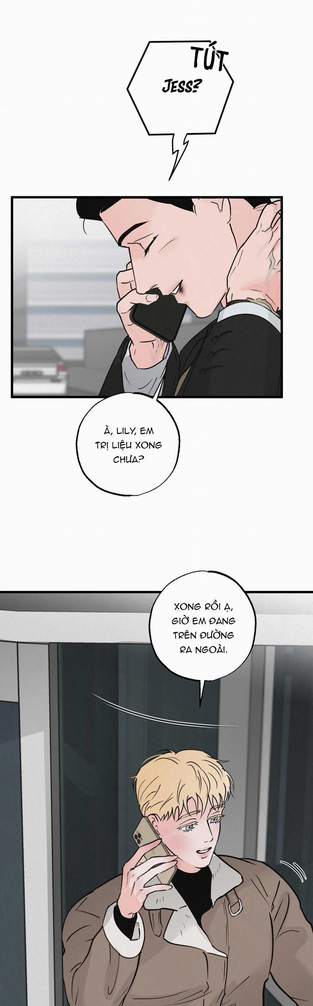 Cặp Đôi Hoàn Hảo 18 trang 27