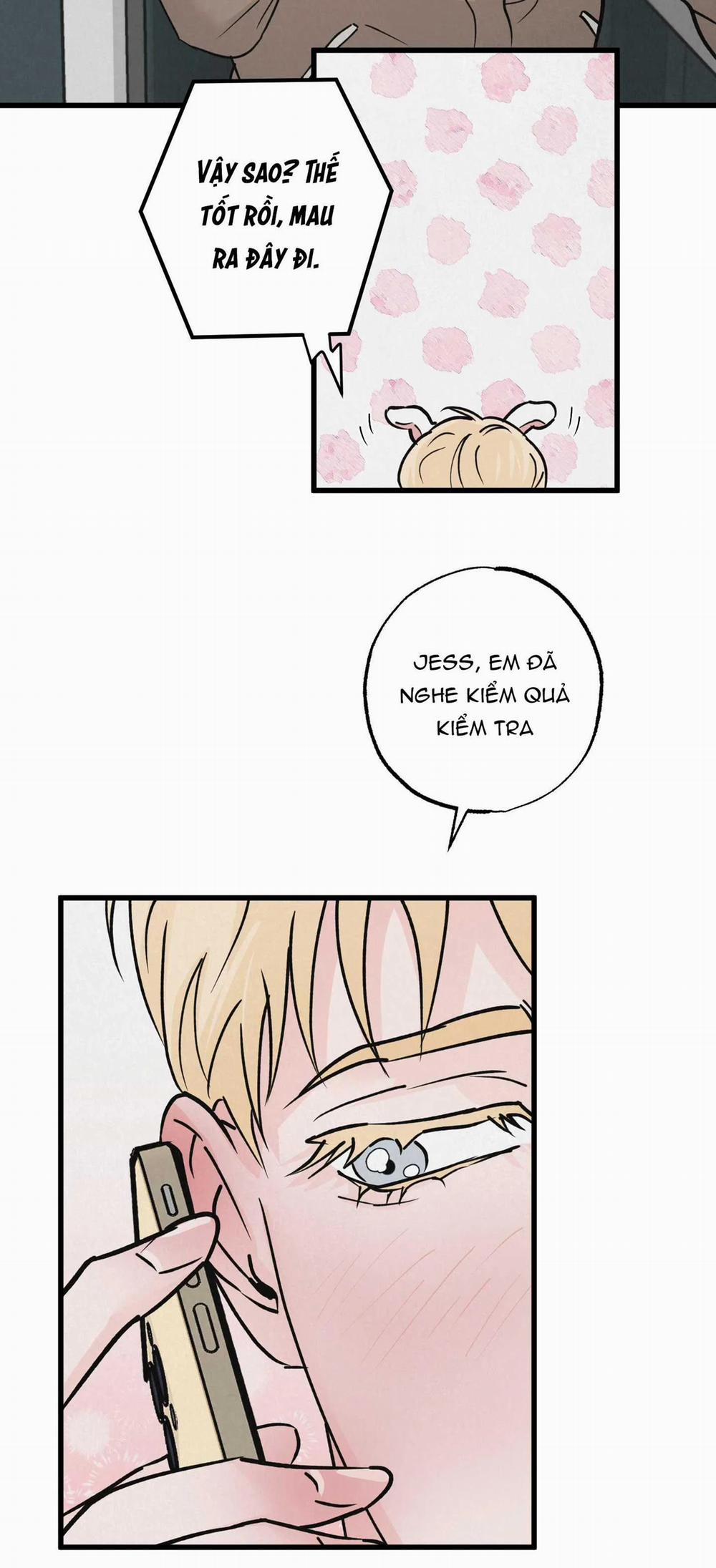 Cặp Đôi Hoàn Hảo 18 trang 28