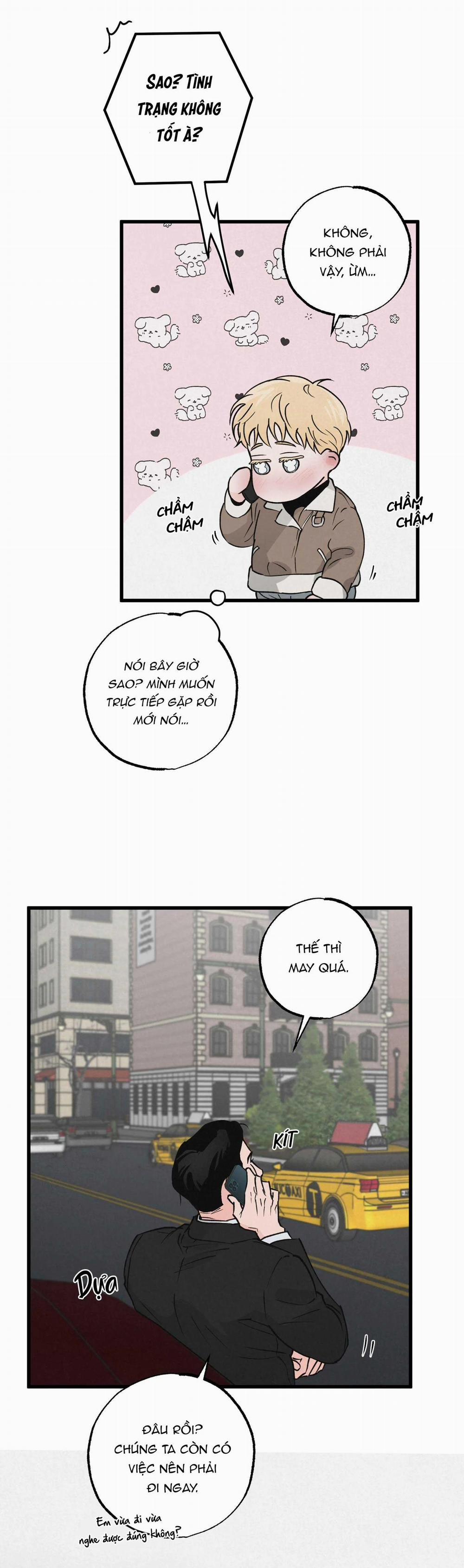 Cặp Đôi Hoàn Hảo 18 trang 29