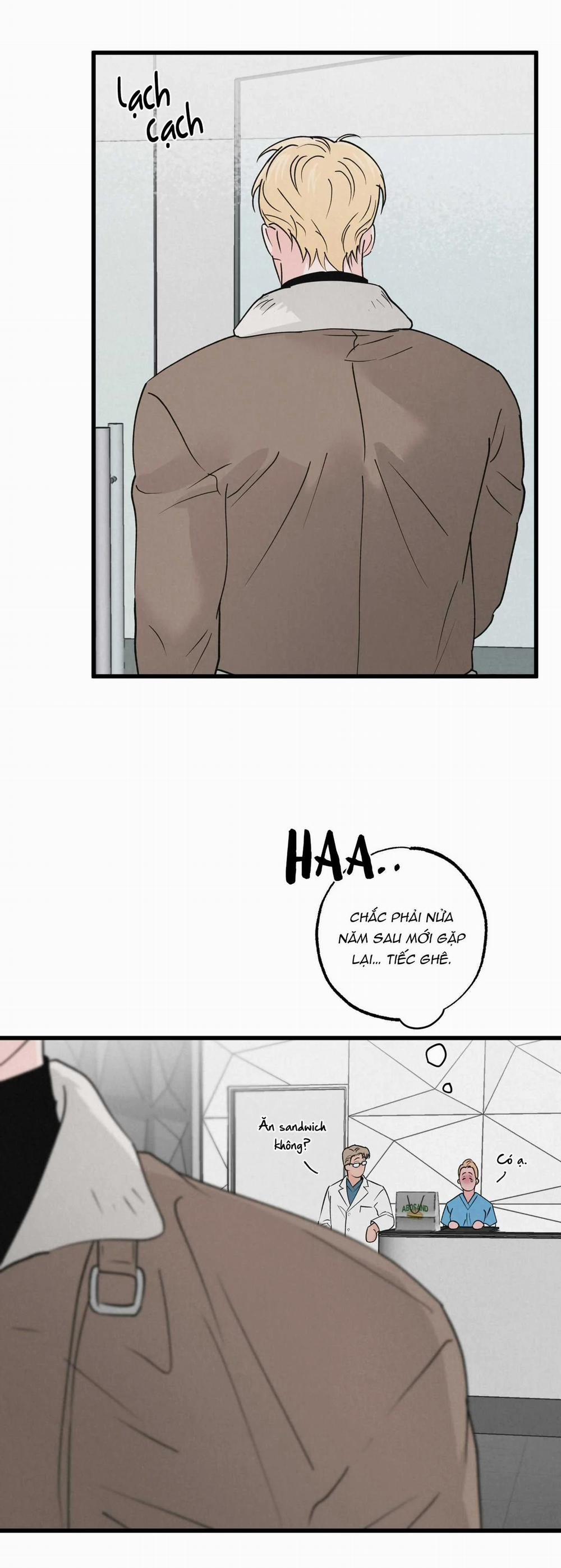 Cặp Đôi Hoàn Hảo 18 trang 3