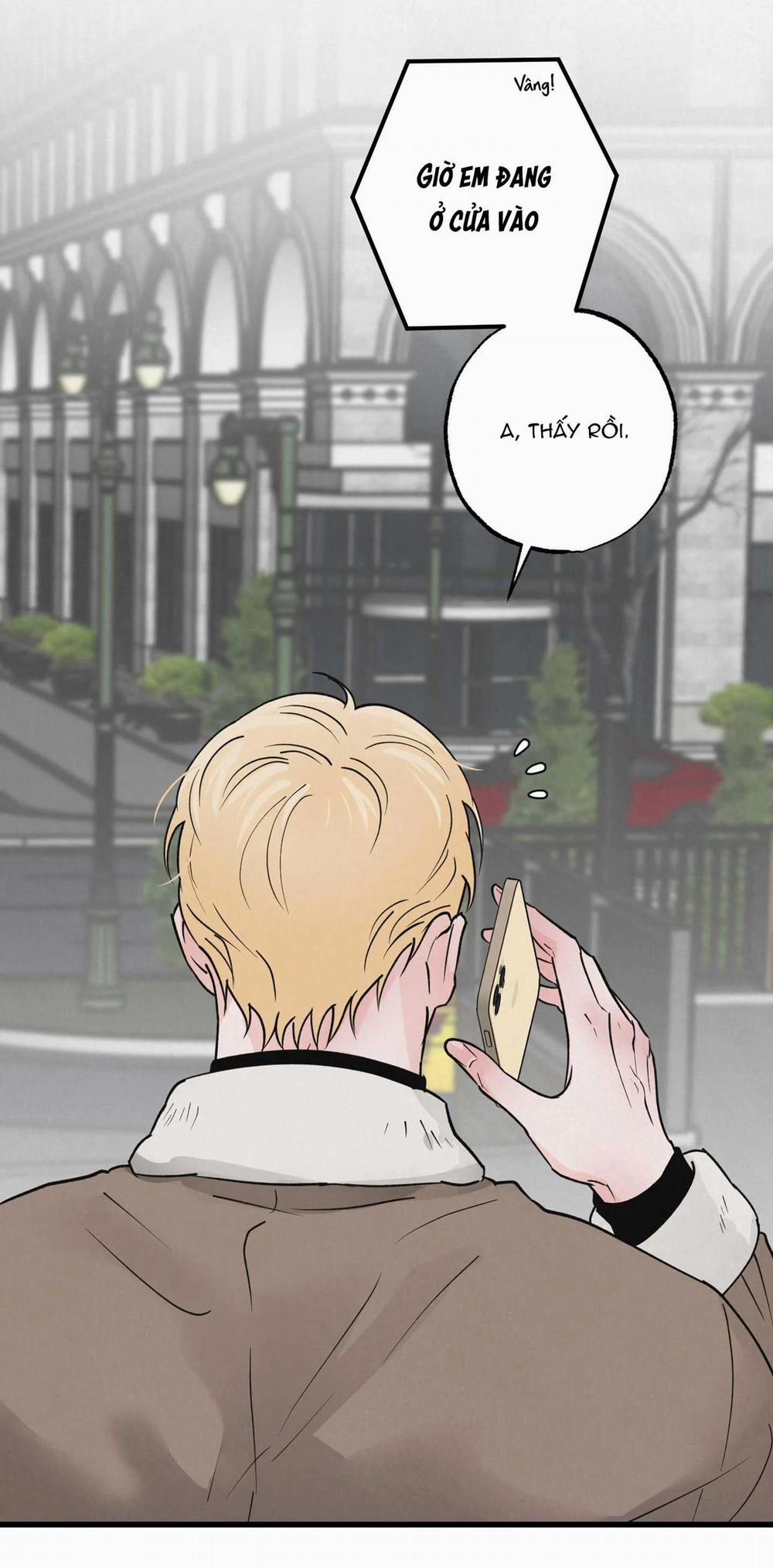 Cặp Đôi Hoàn Hảo 18 trang 30