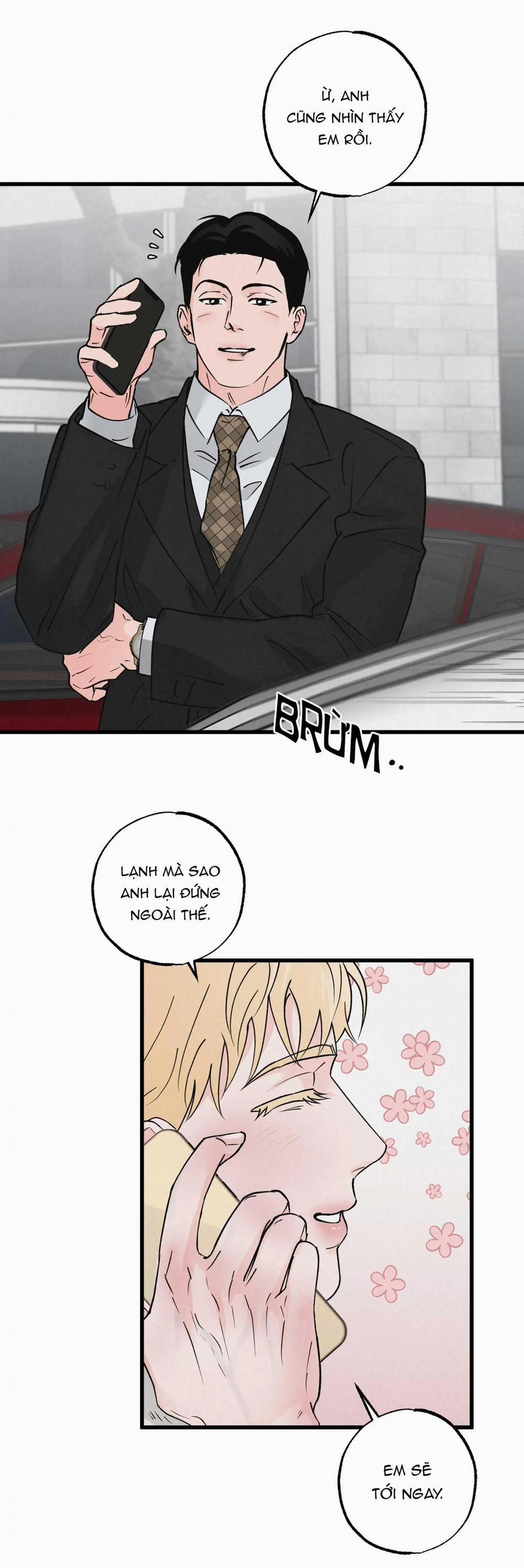 Cặp Đôi Hoàn Hảo 18 trang 31