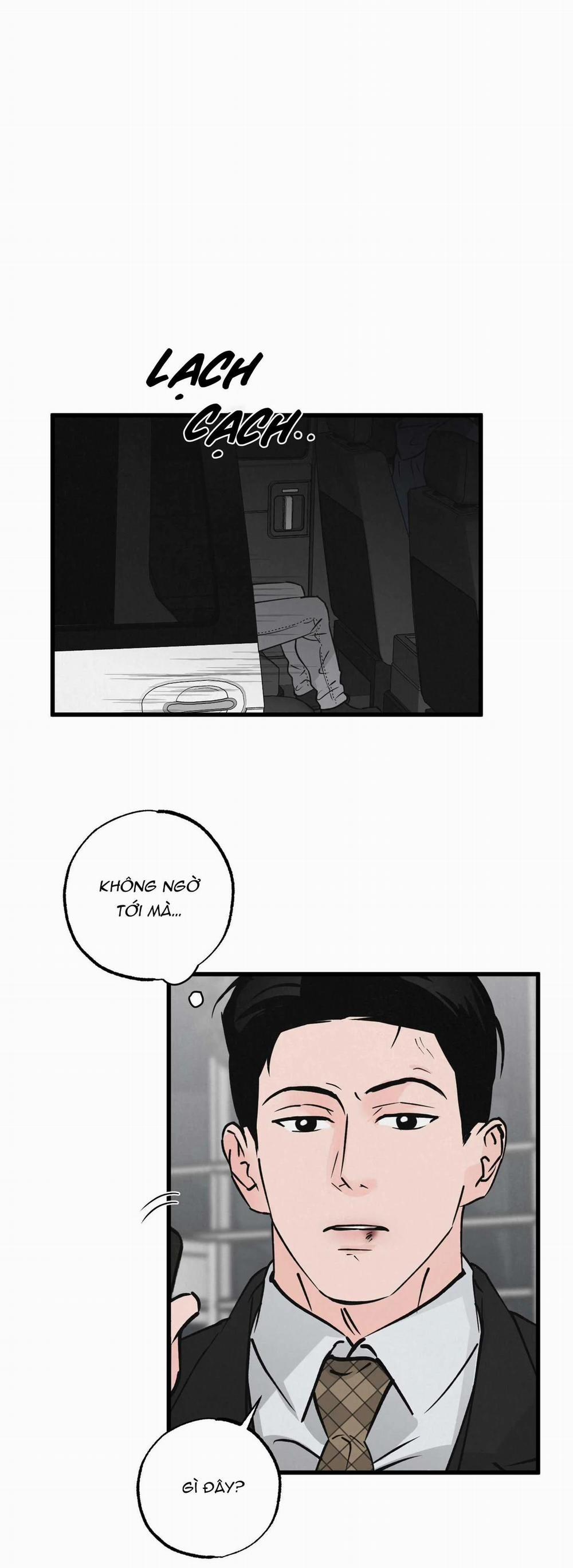 Cặp Đôi Hoàn Hảo 18 trang 33