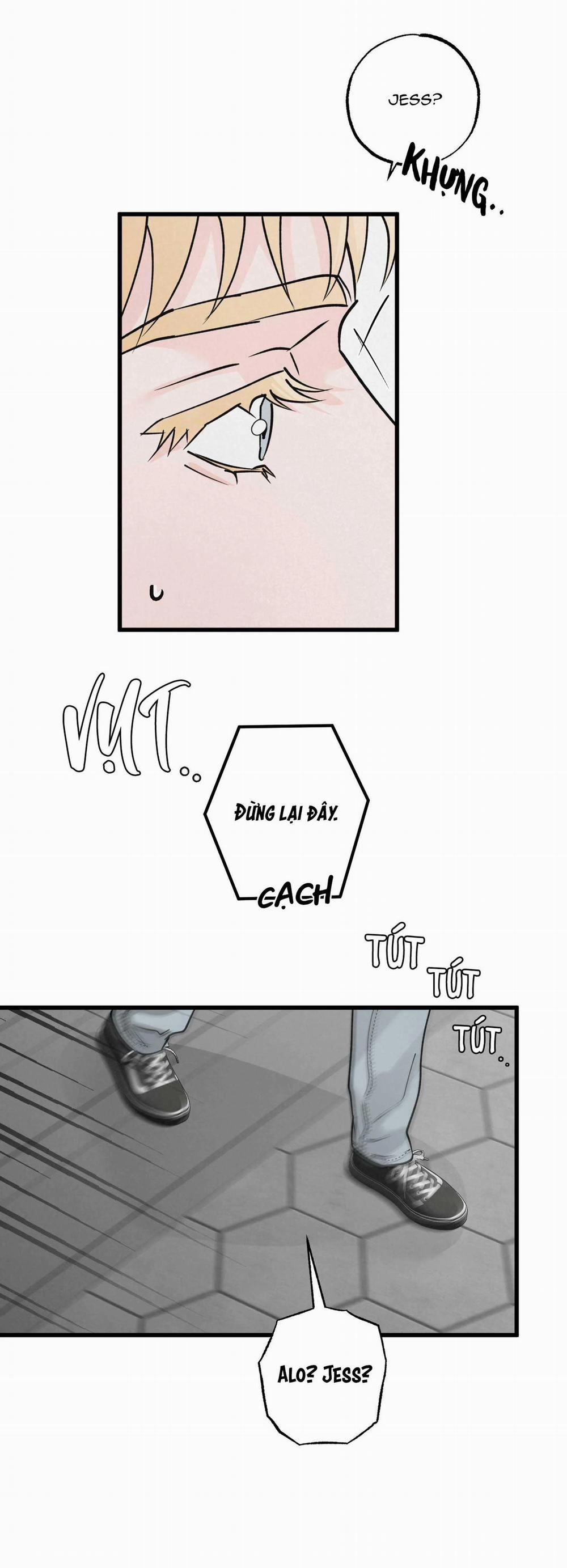 Cặp Đôi Hoàn Hảo 18 trang 34