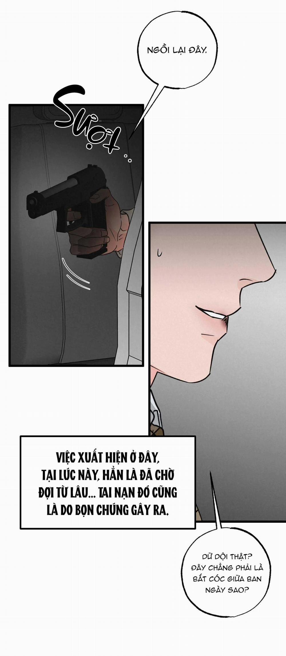 Cặp Đôi Hoàn Hảo 18 trang 35