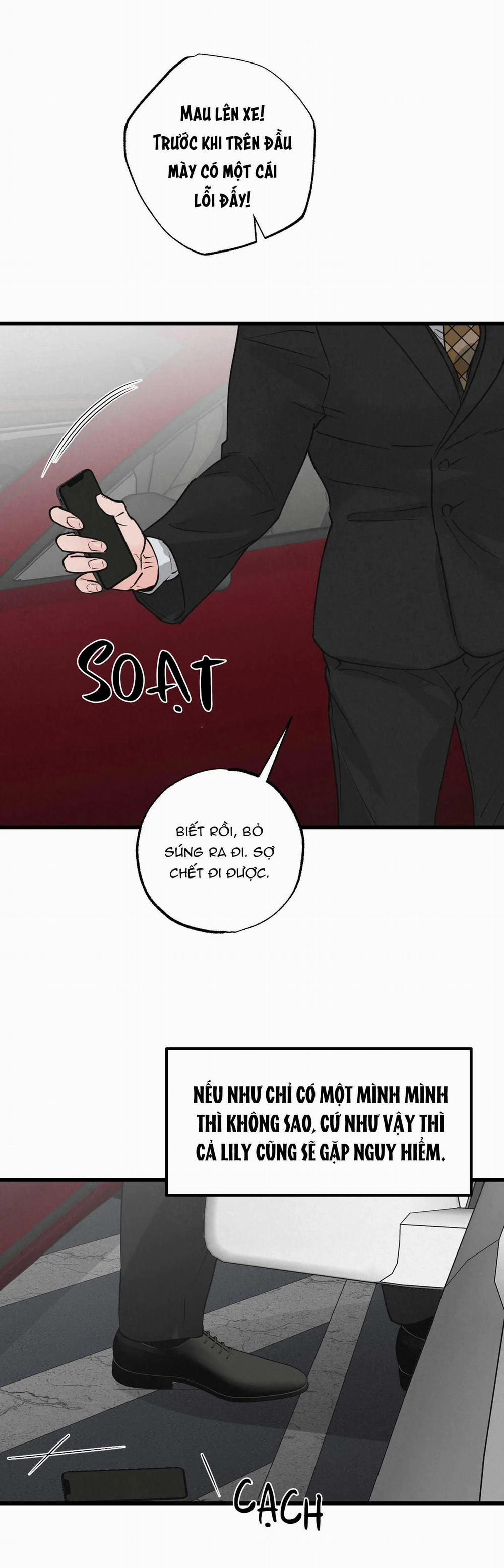 Cặp Đôi Hoàn Hảo 18 trang 36