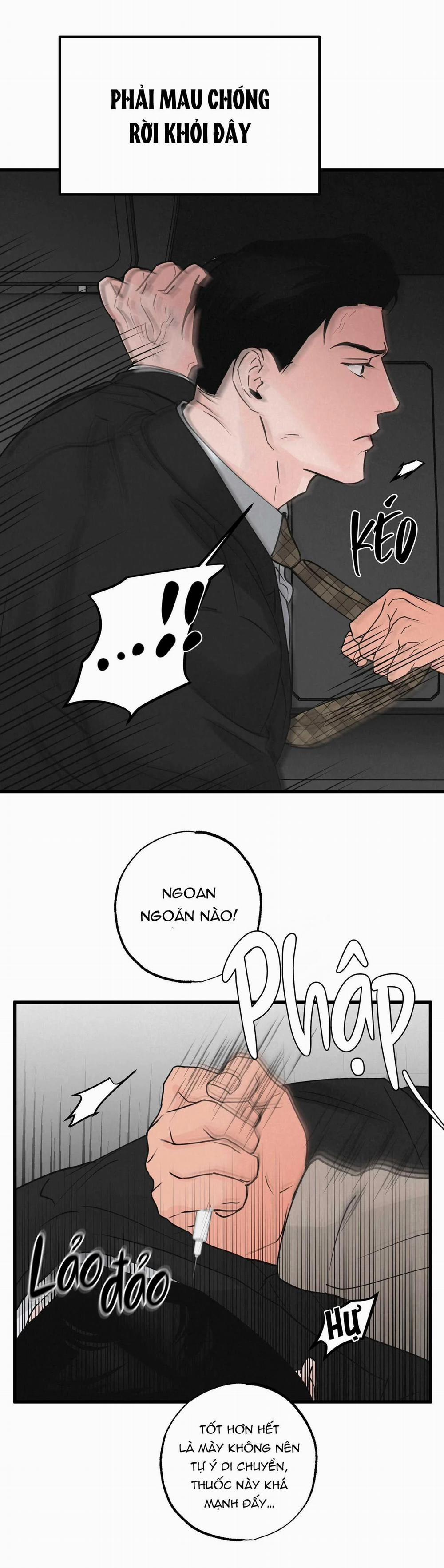 Cặp Đôi Hoàn Hảo 18 trang 37