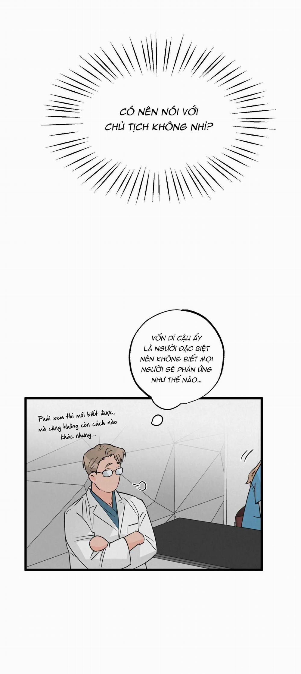 Cặp Đôi Hoàn Hảo 18 trang 5