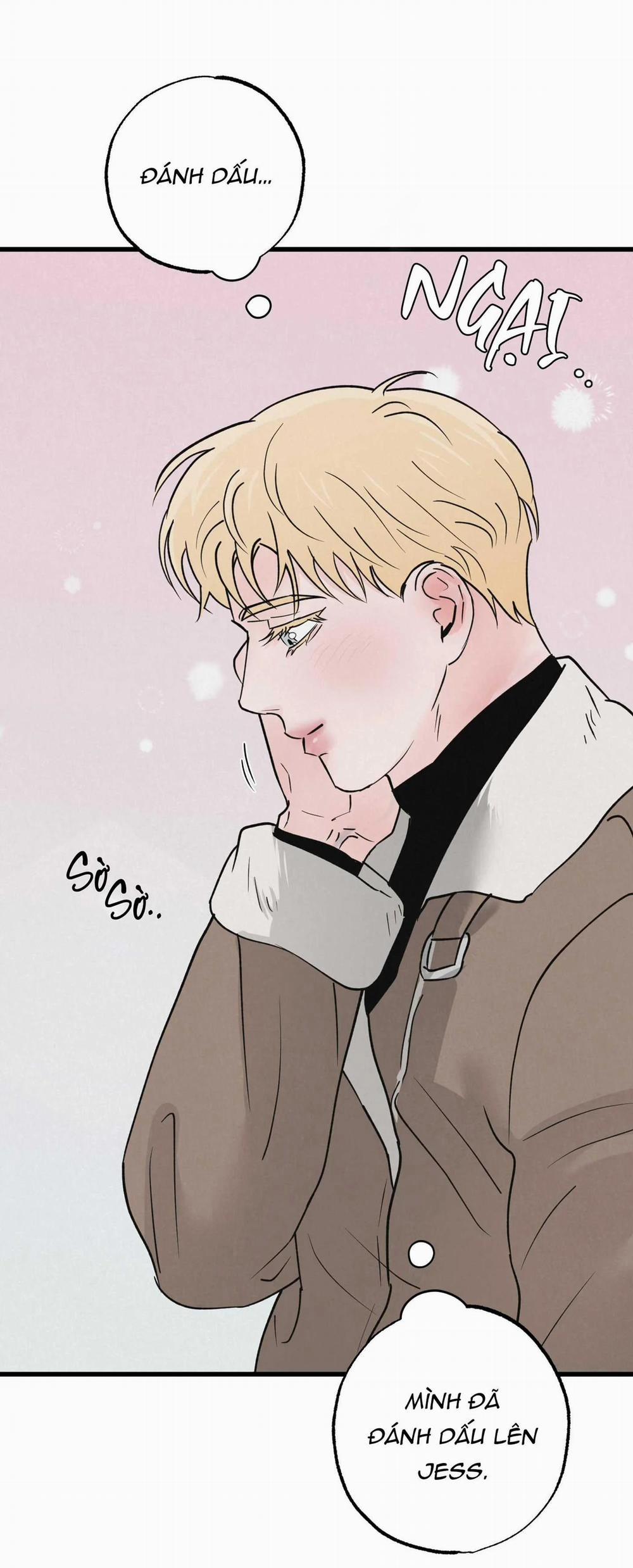 Cặp Đôi Hoàn Hảo 18 trang 9