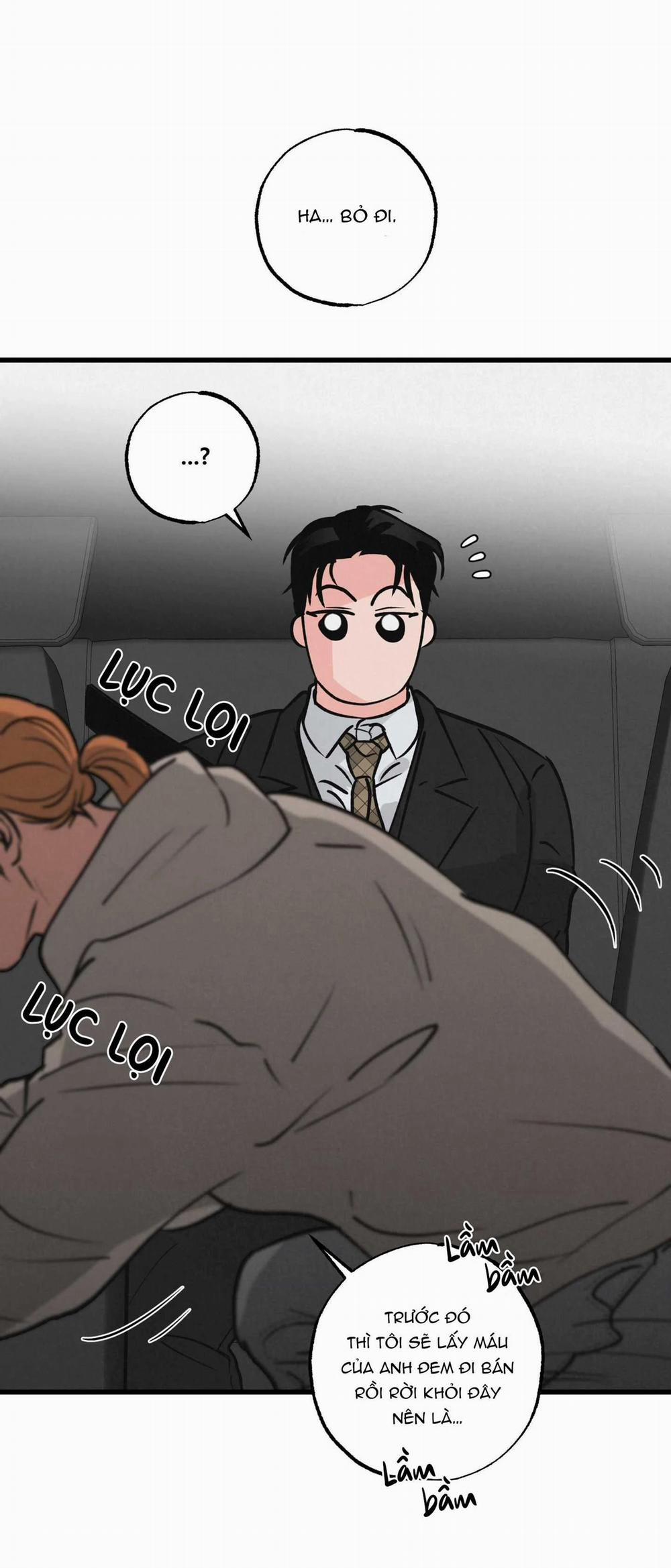 Cặp Đôi Hoàn Hảo 19 trang 10