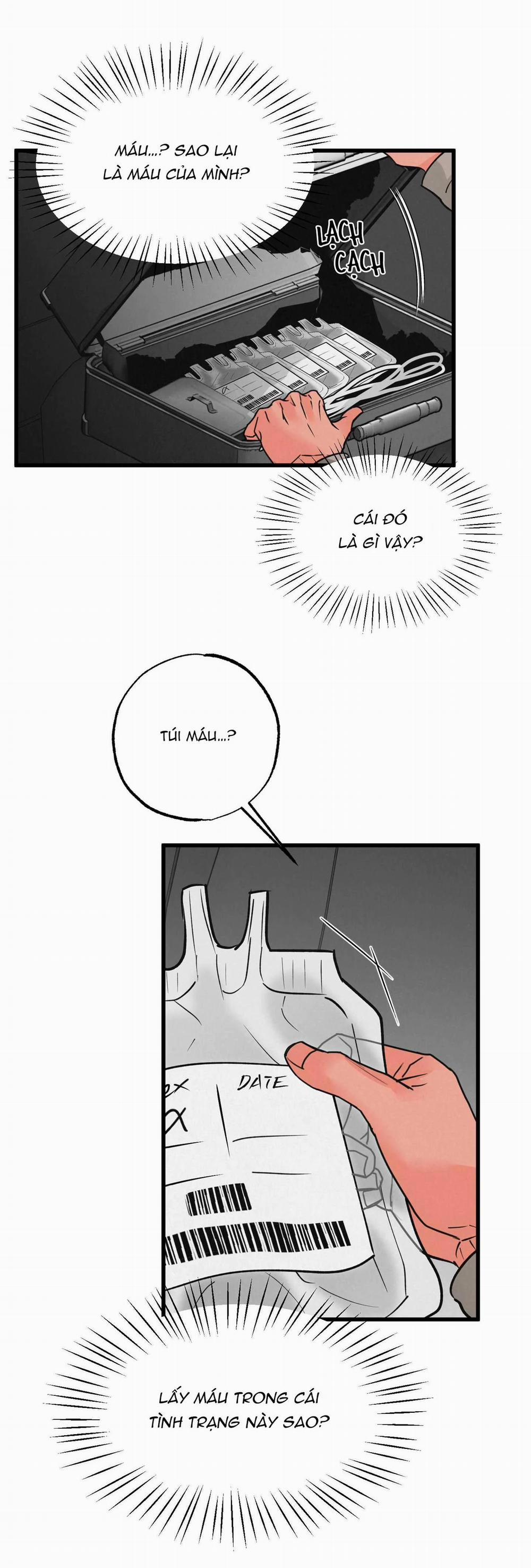 Cặp Đôi Hoàn Hảo 19 trang 11