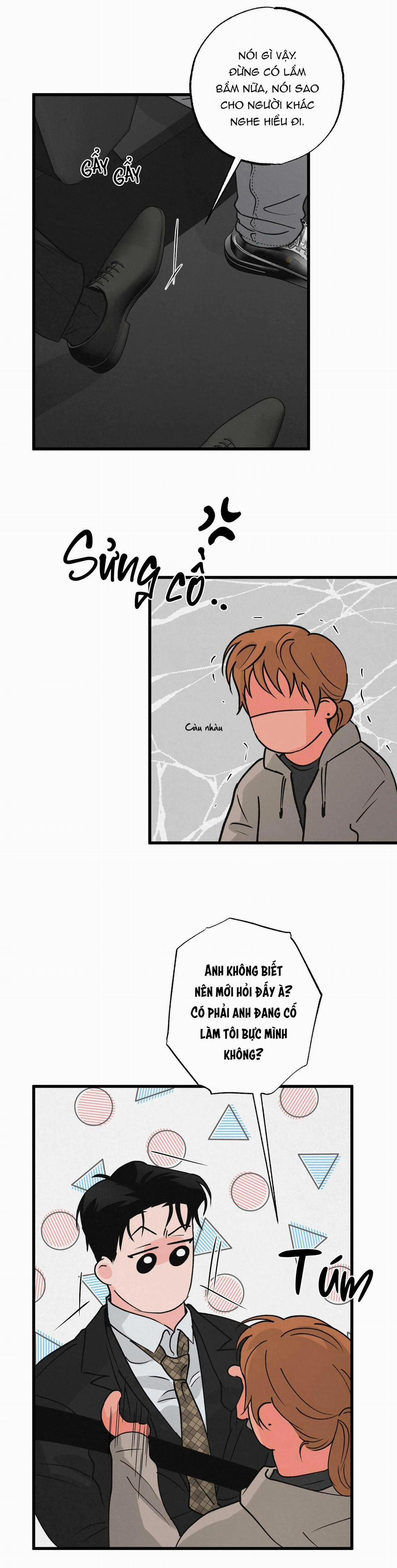 Cặp Đôi Hoàn Hảo 19 trang 13