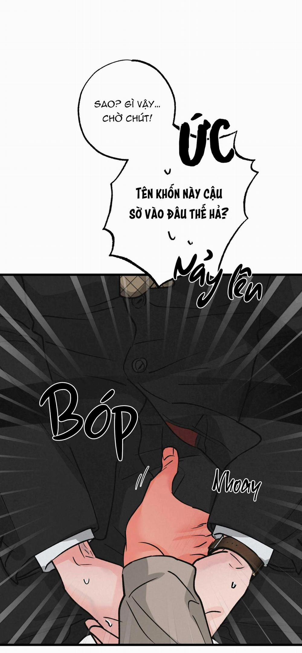 Cặp Đôi Hoàn Hảo 19 trang 17