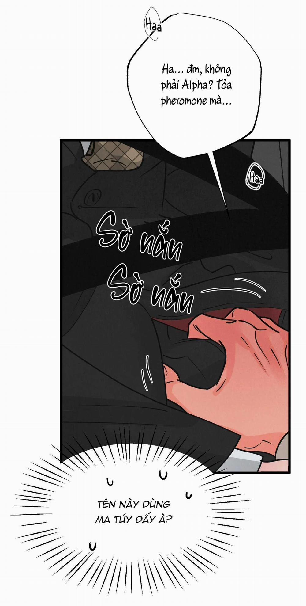 Cặp Đôi Hoàn Hảo 19 trang 18