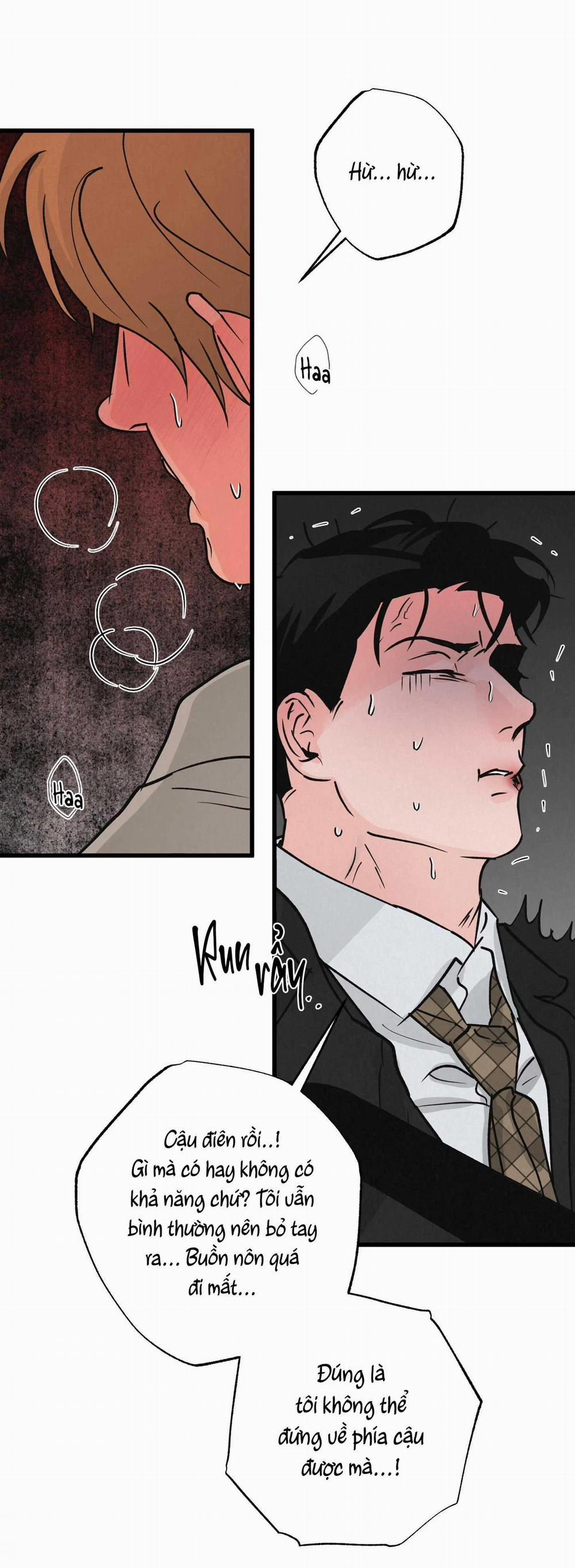 Cặp Đôi Hoàn Hảo 19 trang 19