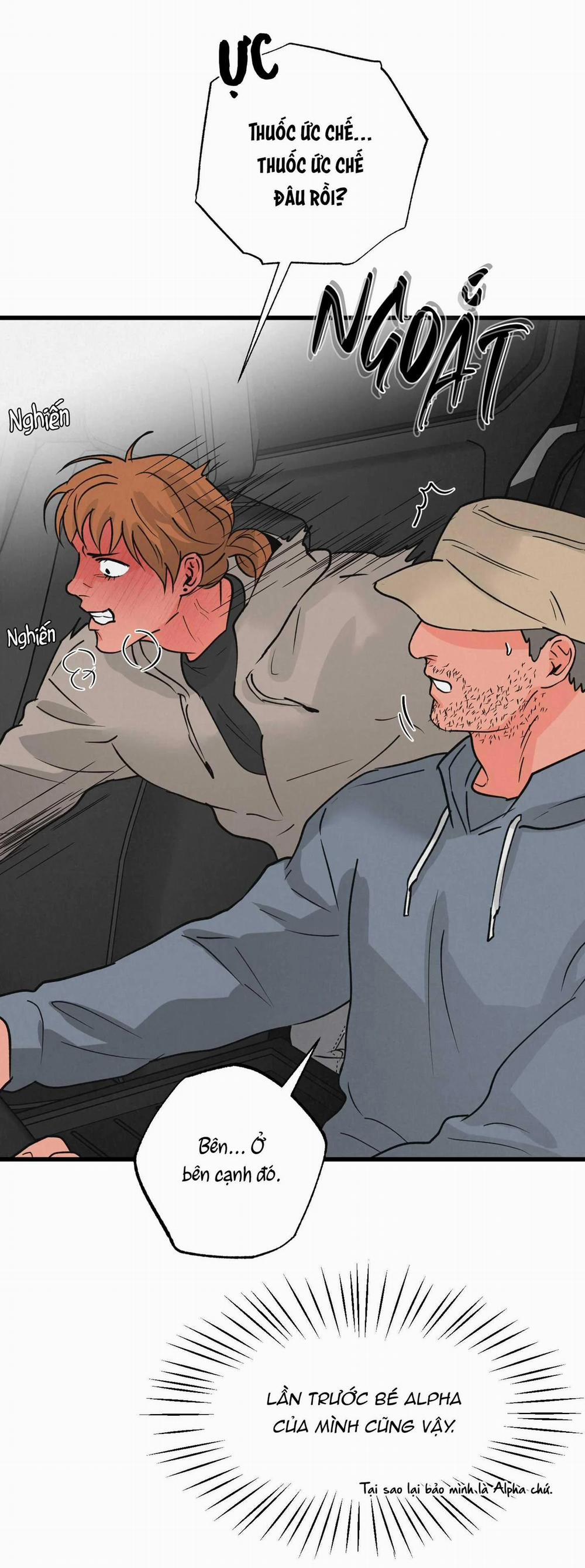 Cặp Đôi Hoàn Hảo 19 trang 22